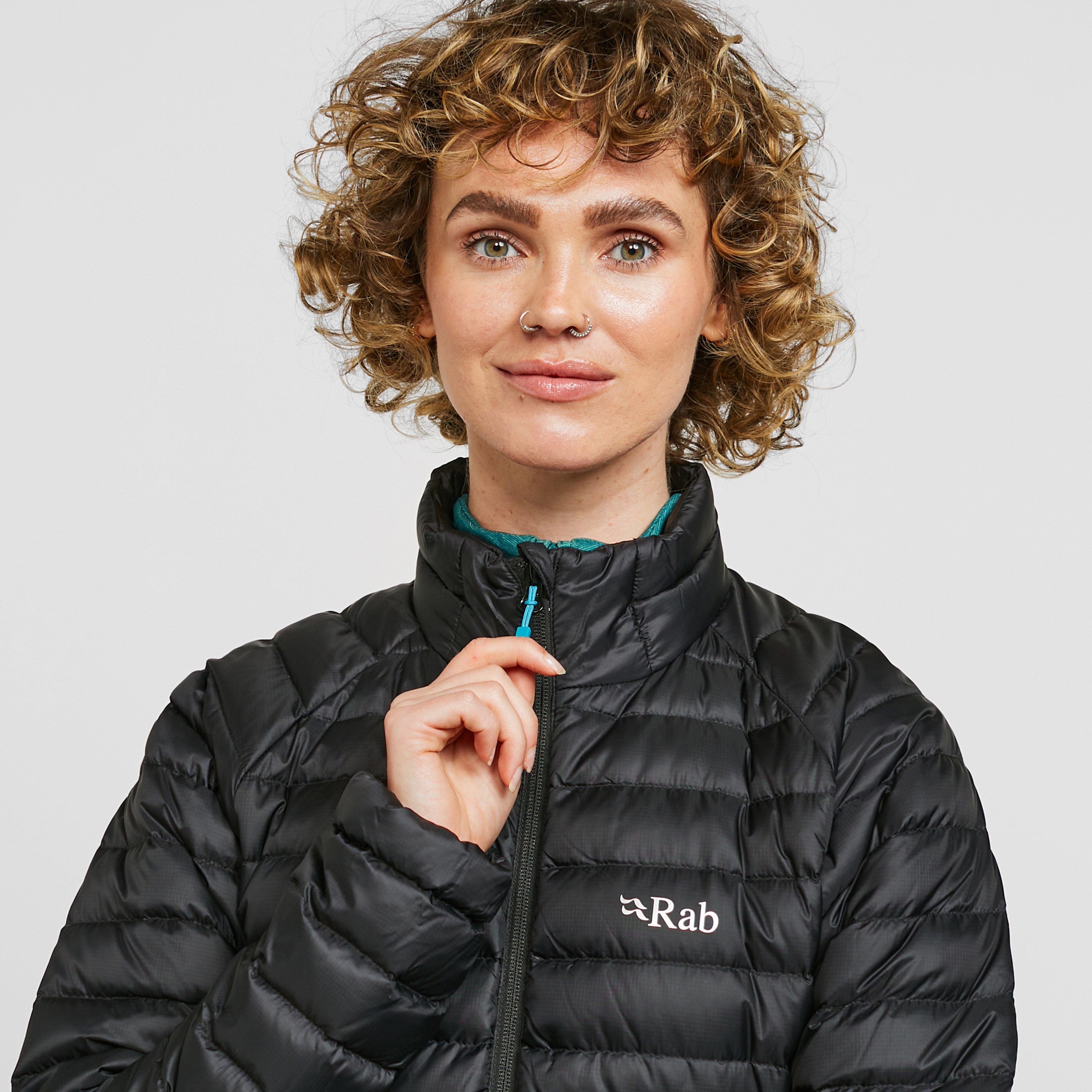 Women's Microlight Down Jacket