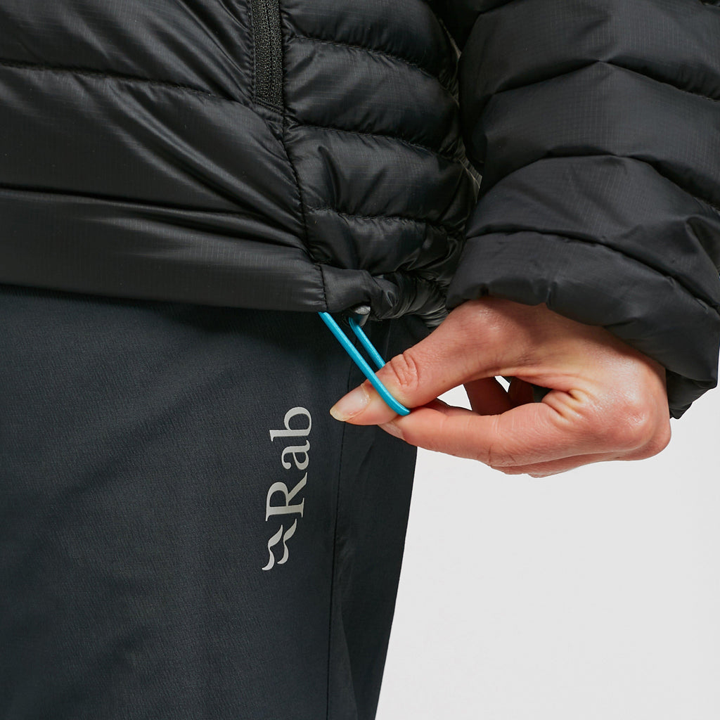 Women's Microlight Down Jacket