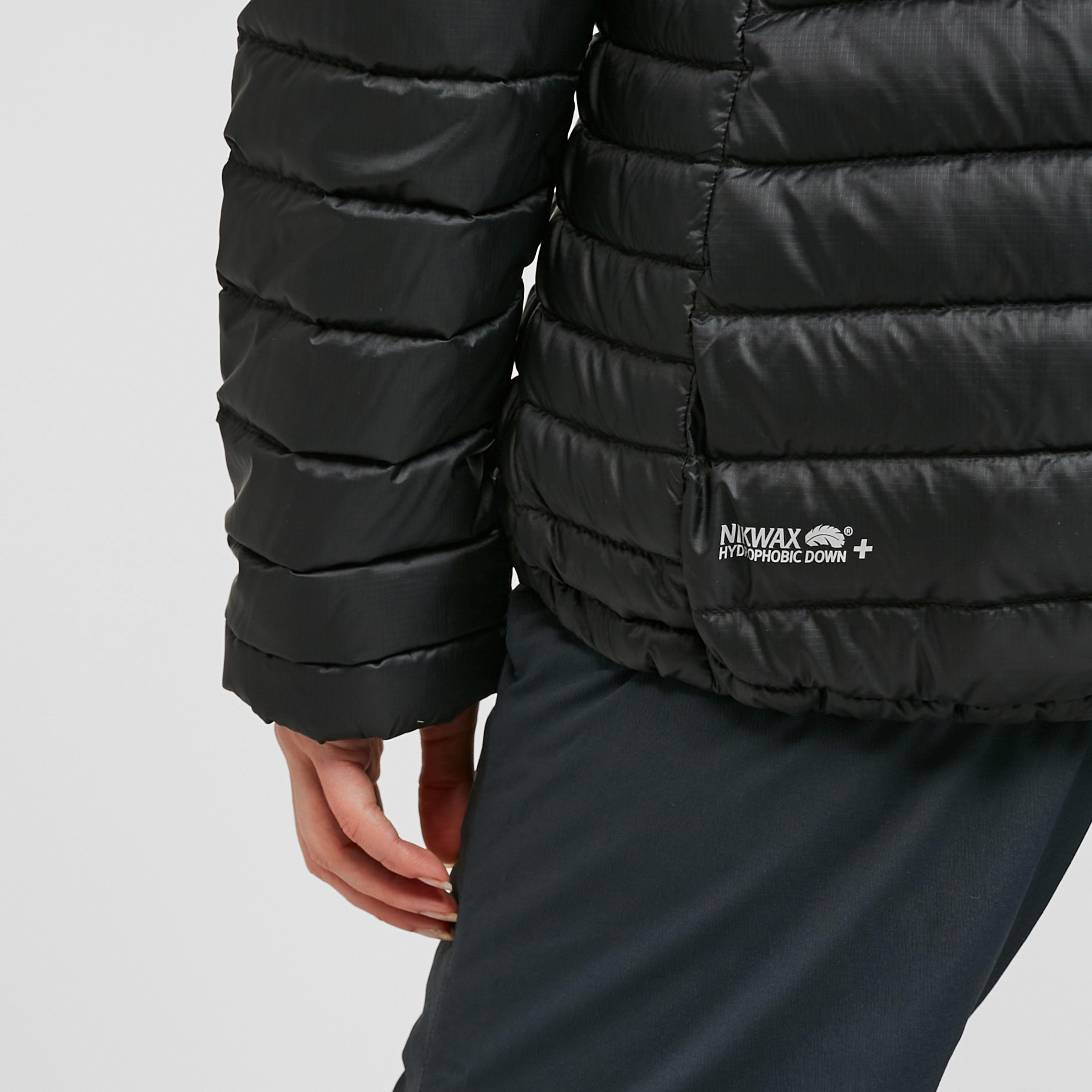 Women's Microlight Down Jacket