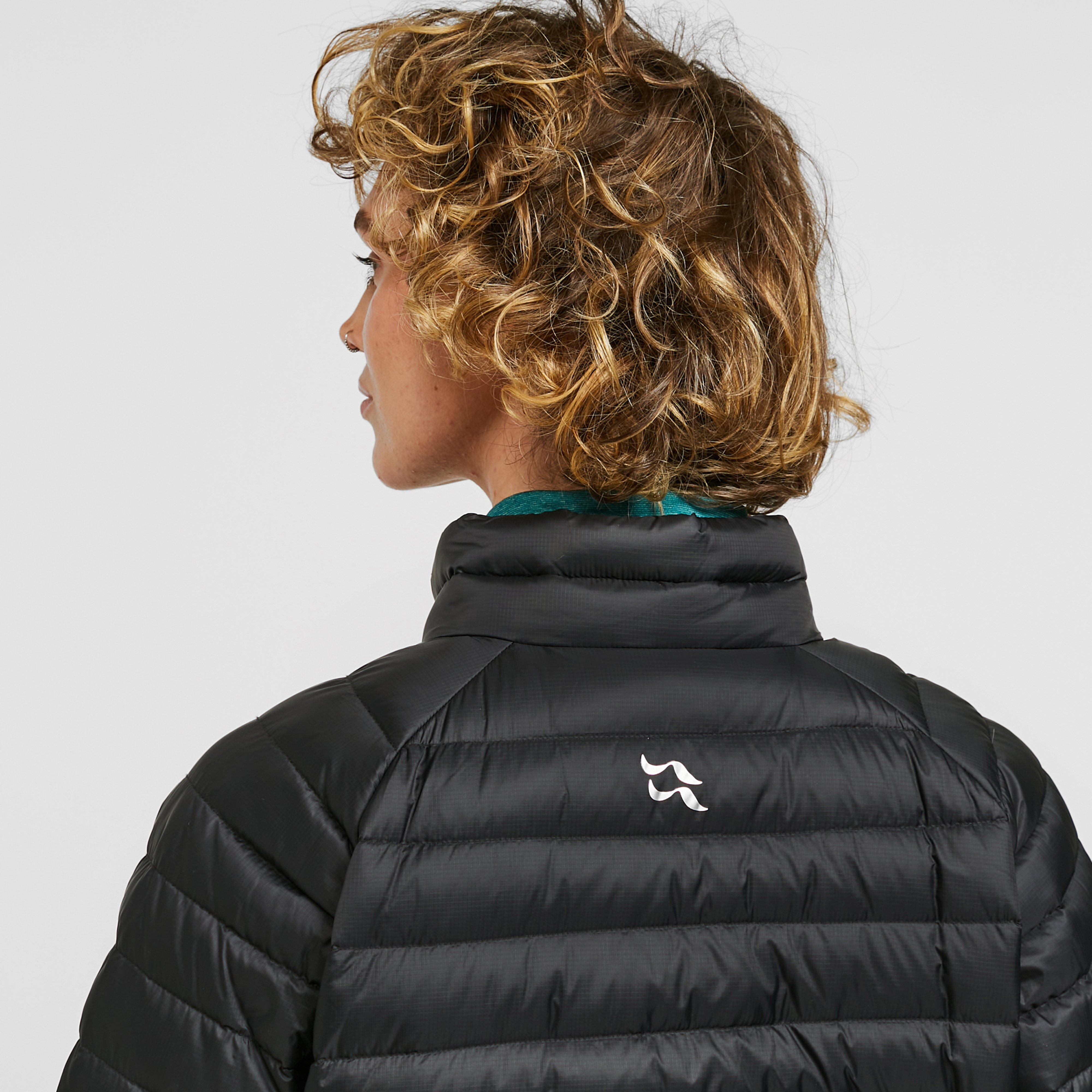 Women's Microlight Down Jacket