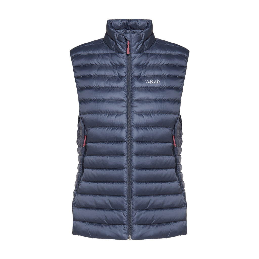 Women's Microlight Down Vest