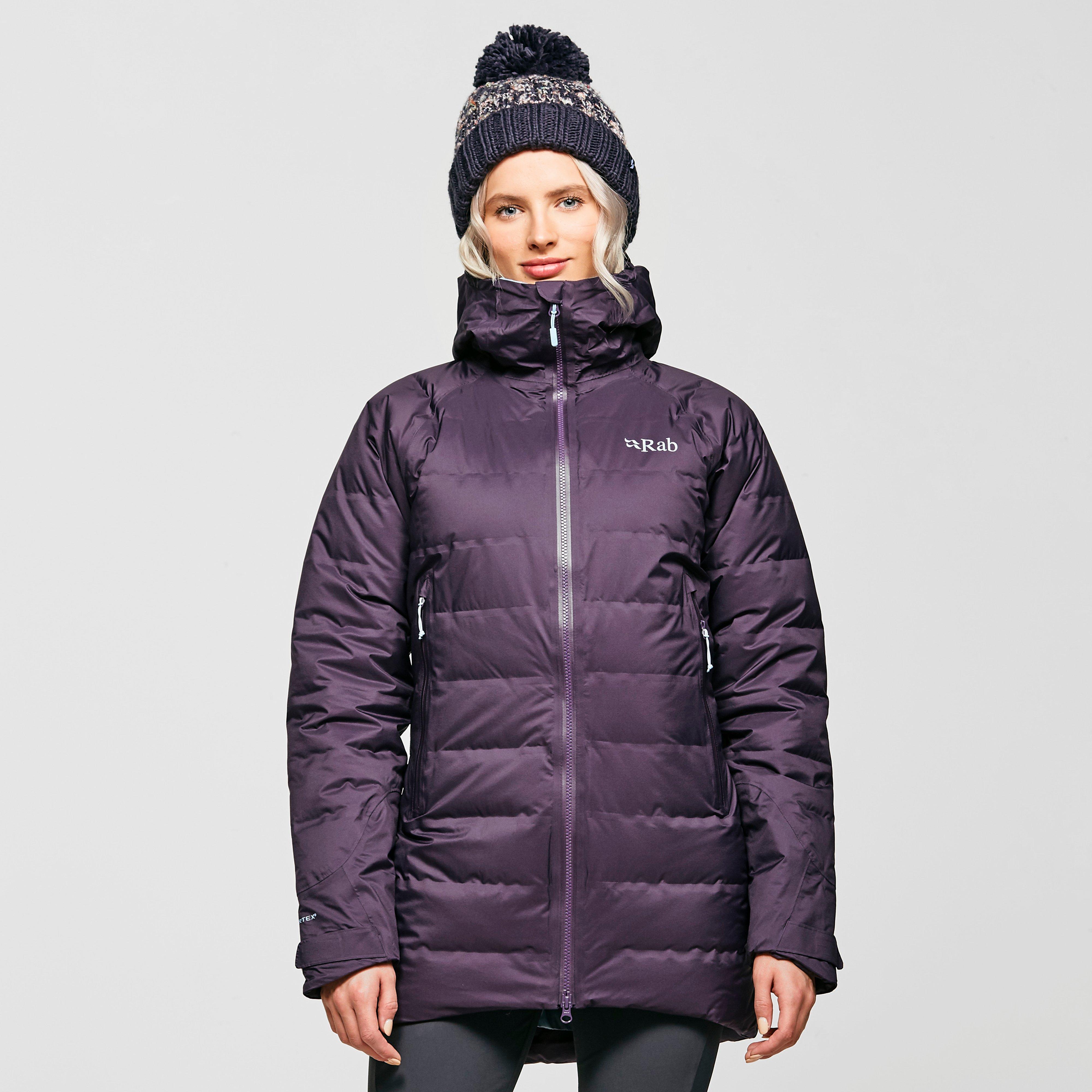 Women's Valiance Waterproof Down Parka