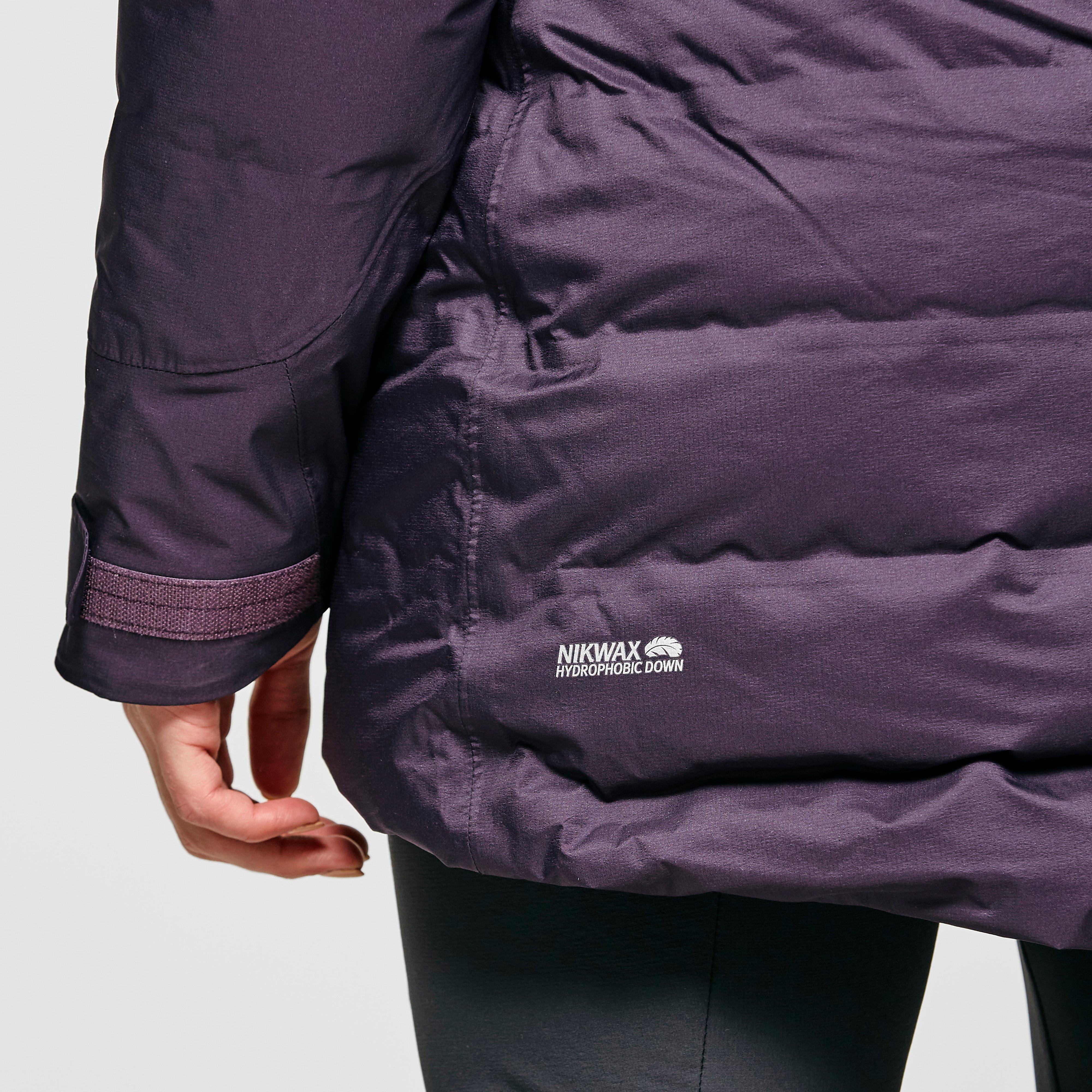 Women's Valiance Waterproof Down Parka