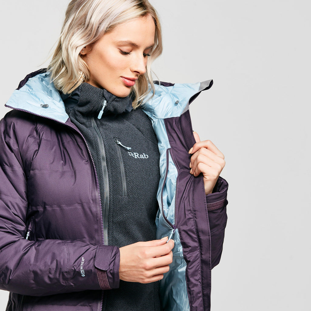 Women's Valiance Waterproof Down Parka