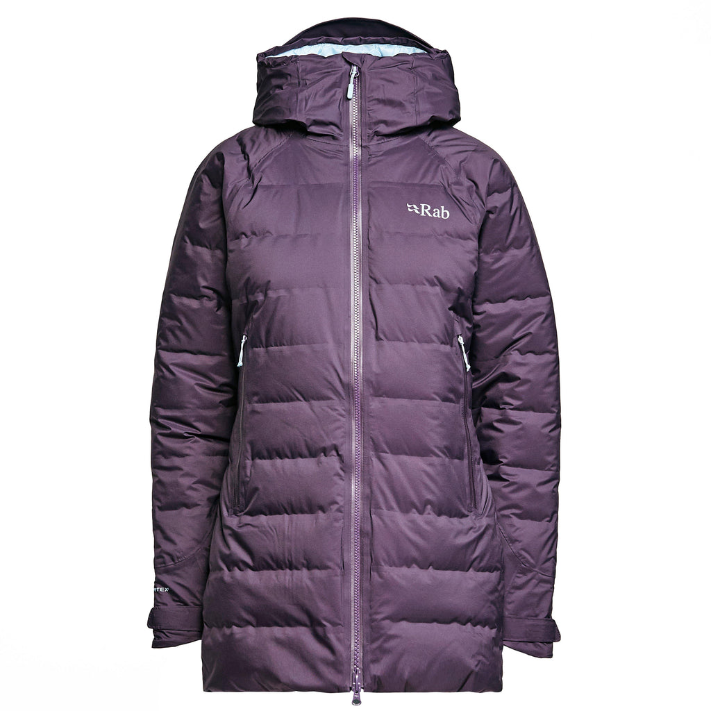 Women's Valiance Waterproof Down Parka