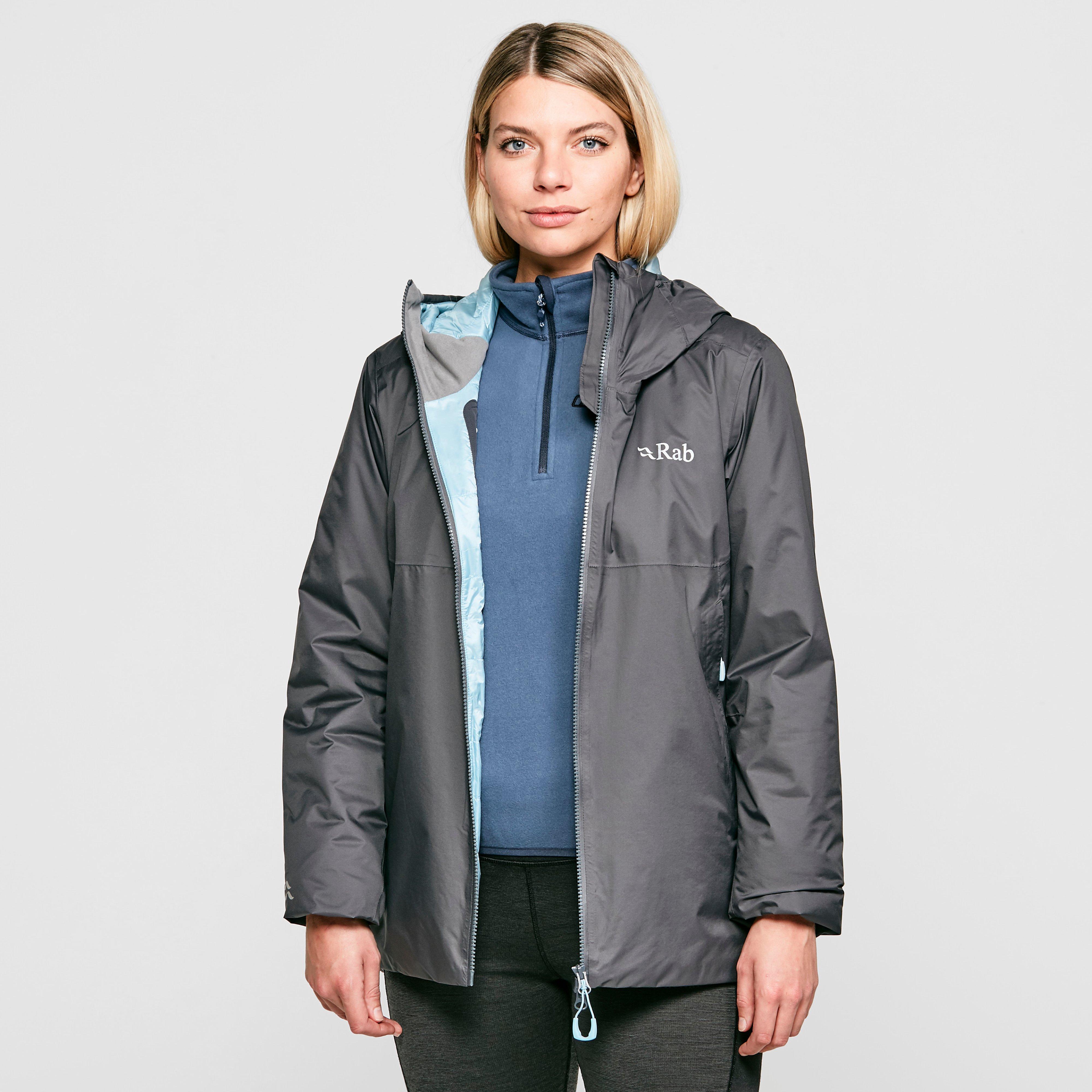 Women's Zepton Waterproof Insulated Jacket