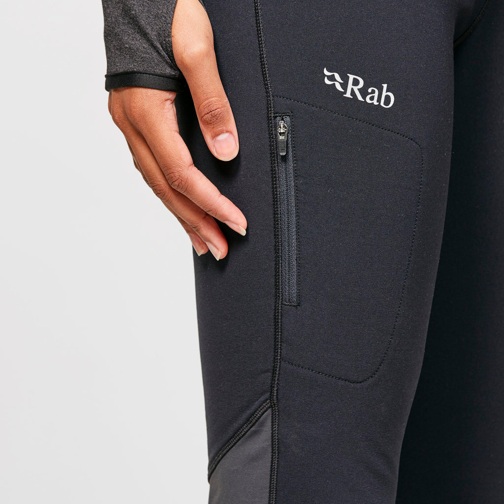 Women's Rhombic Tights