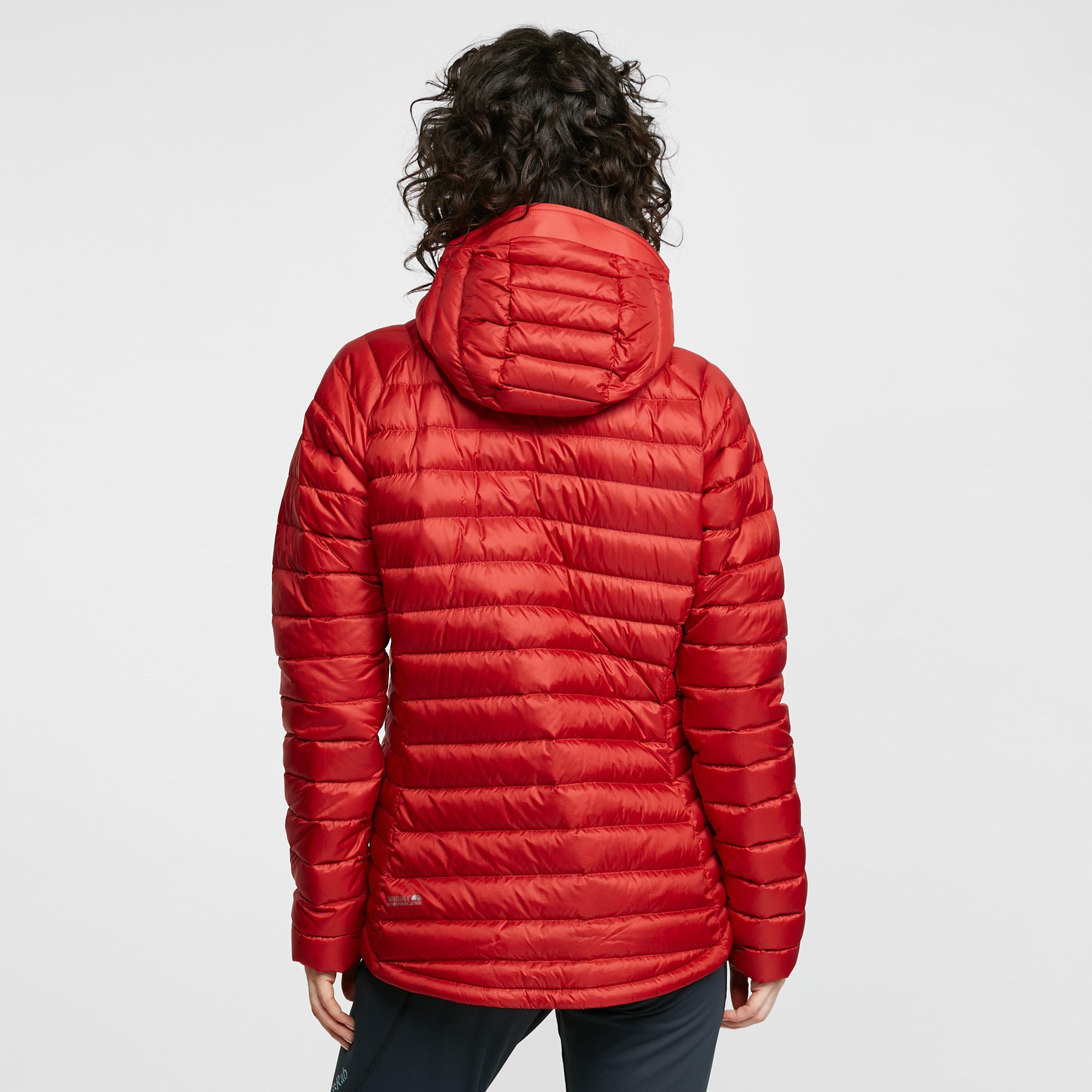 Women's Microlight Alpine Down Jacket