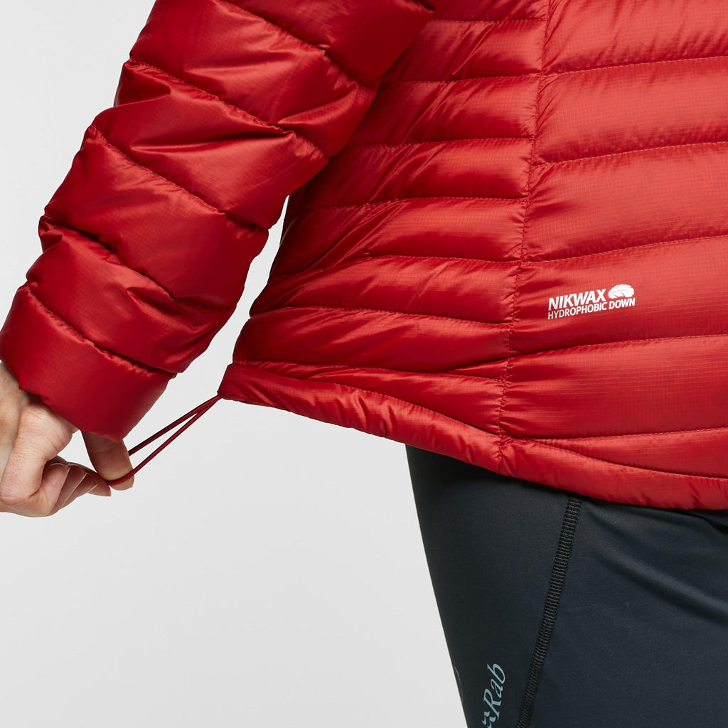 Women's Microlight Alpine Down Jacket