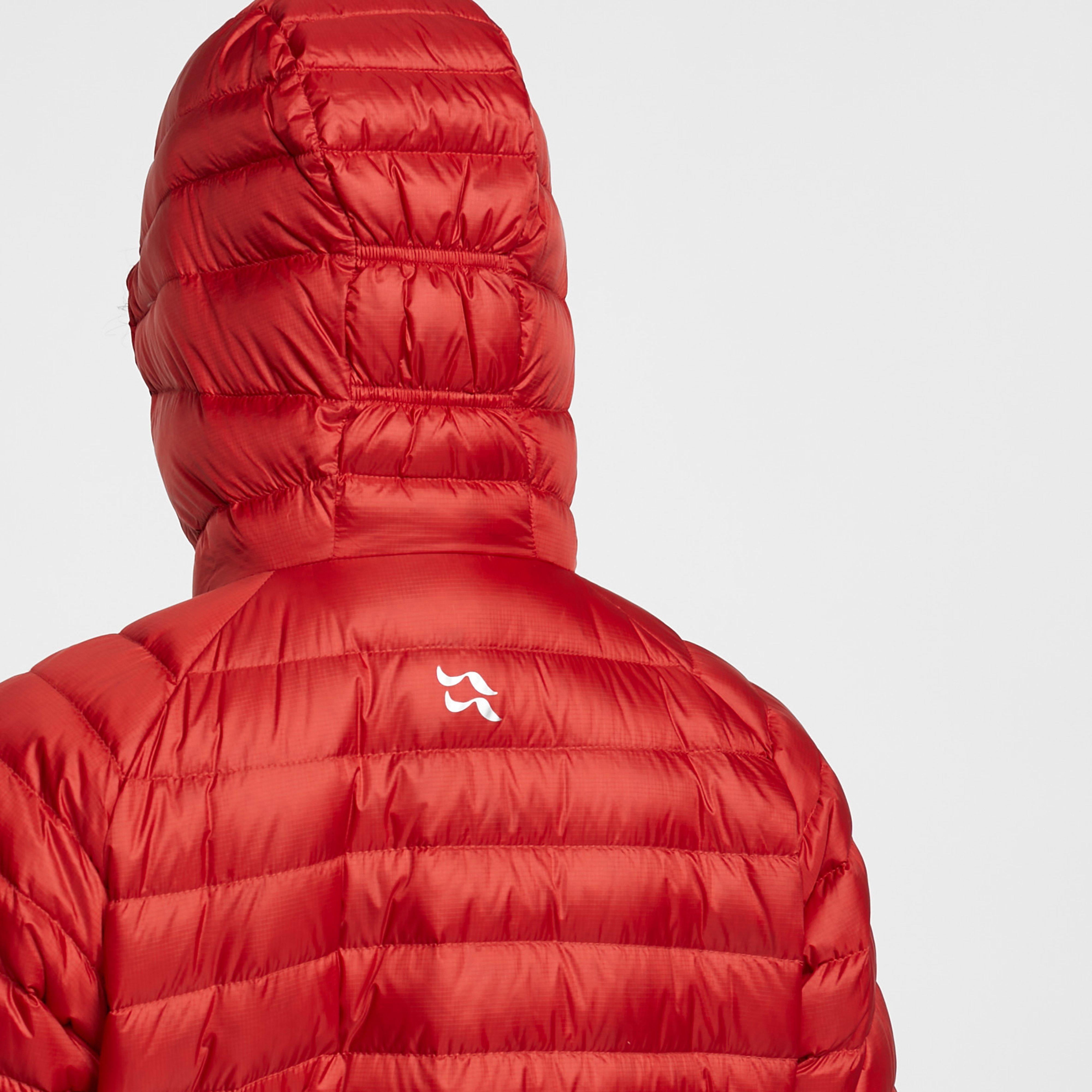 Women's Microlight Alpine Down Jacket