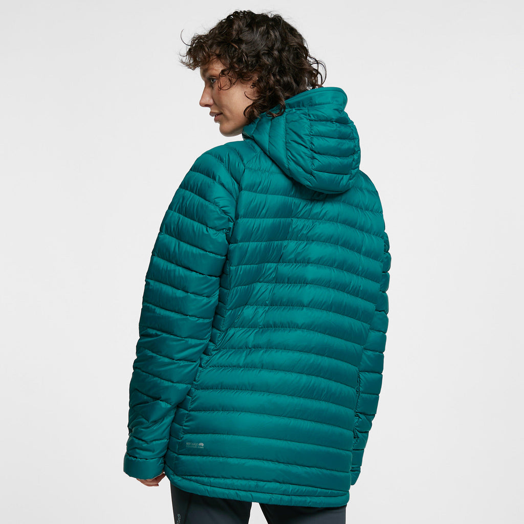 Women's Microlight Alpine Down Jacket