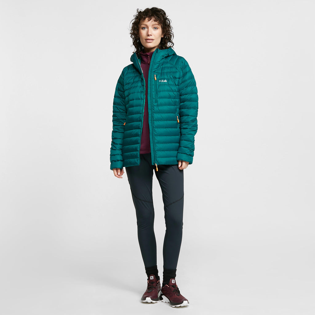 Women's Microlight Alpine Down Jacket