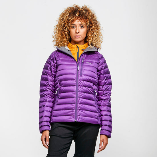 Women's Microlight Alpine Down Jacket
