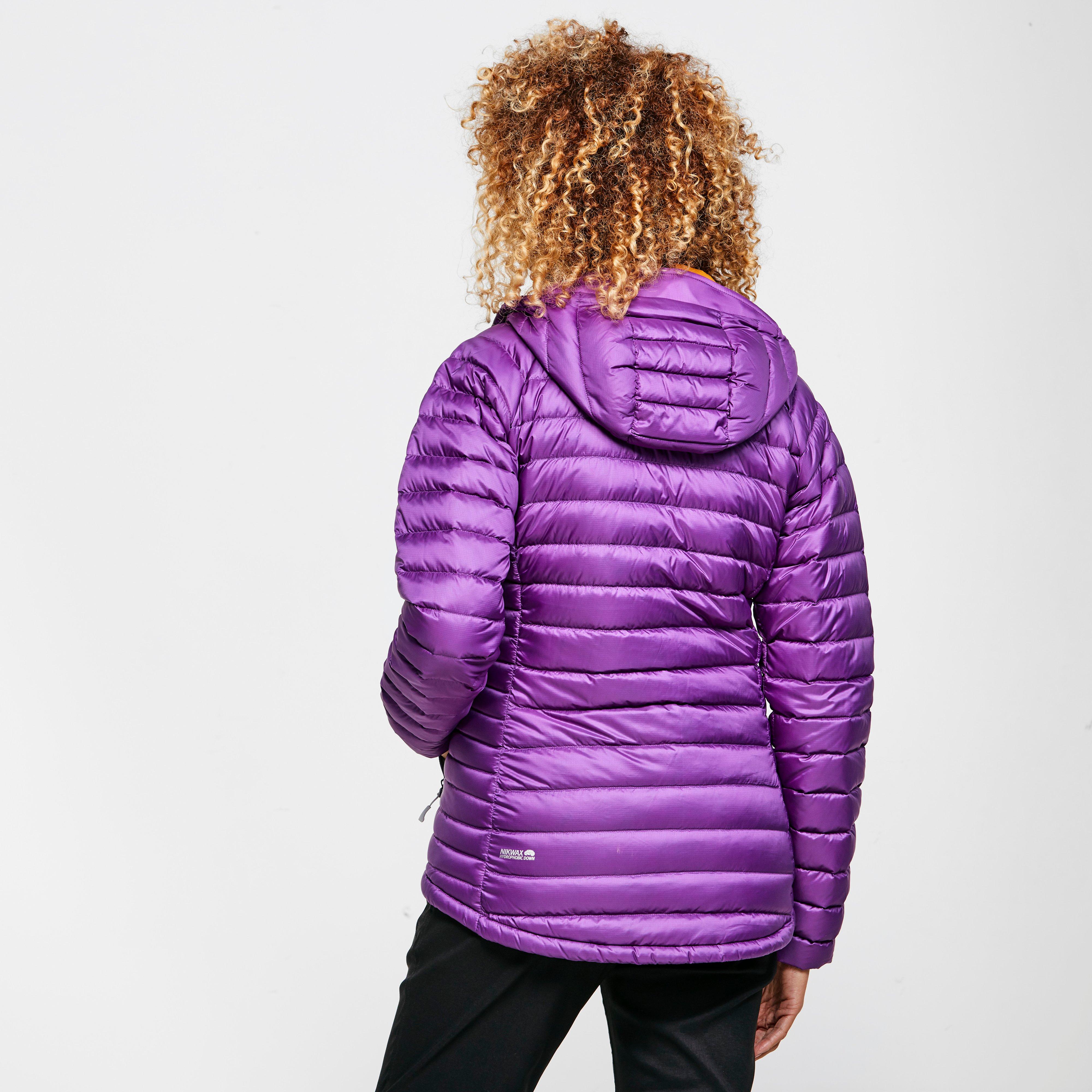 Women's Microlight Alpine Down Jacket