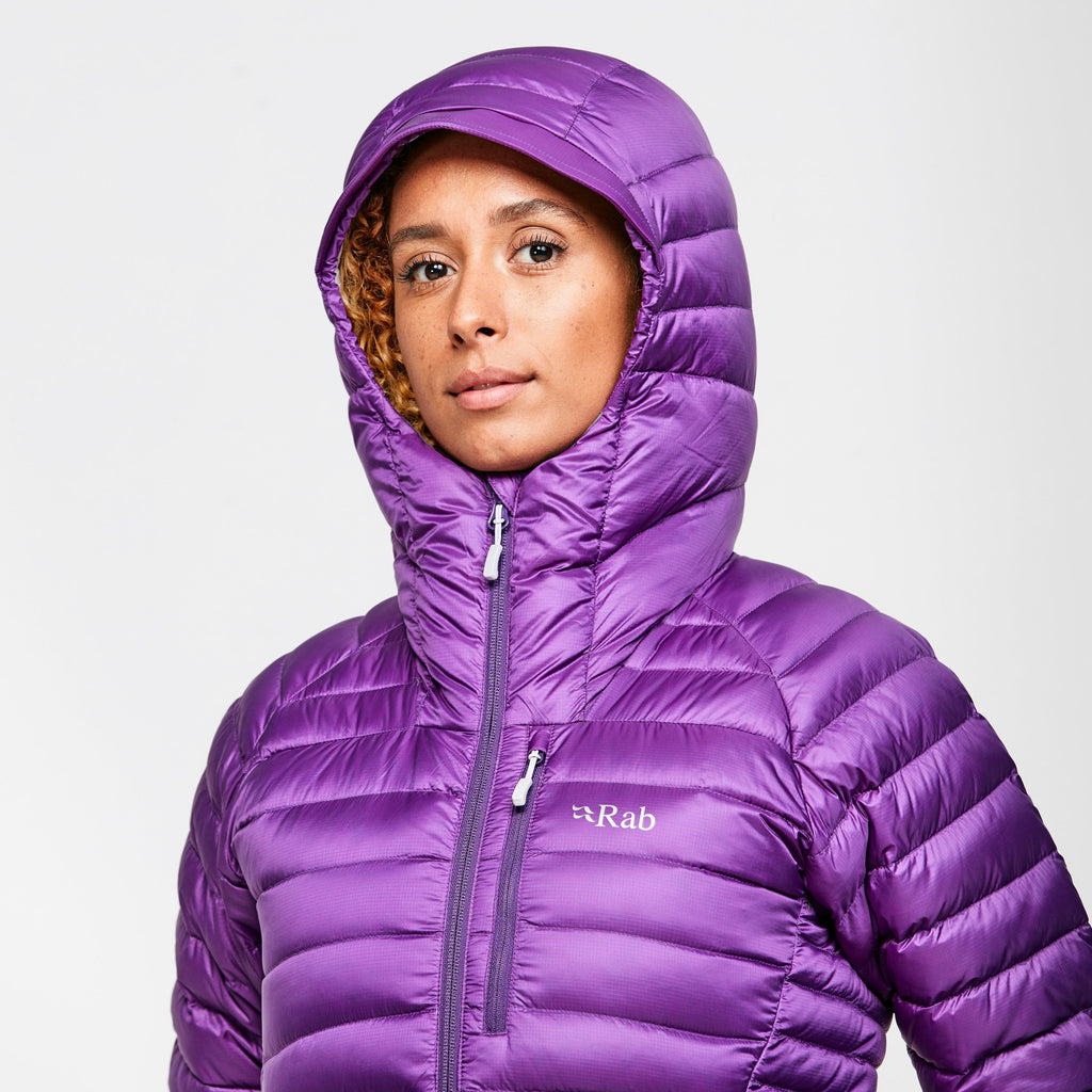 Women's Microlight Alpine Down Jacket