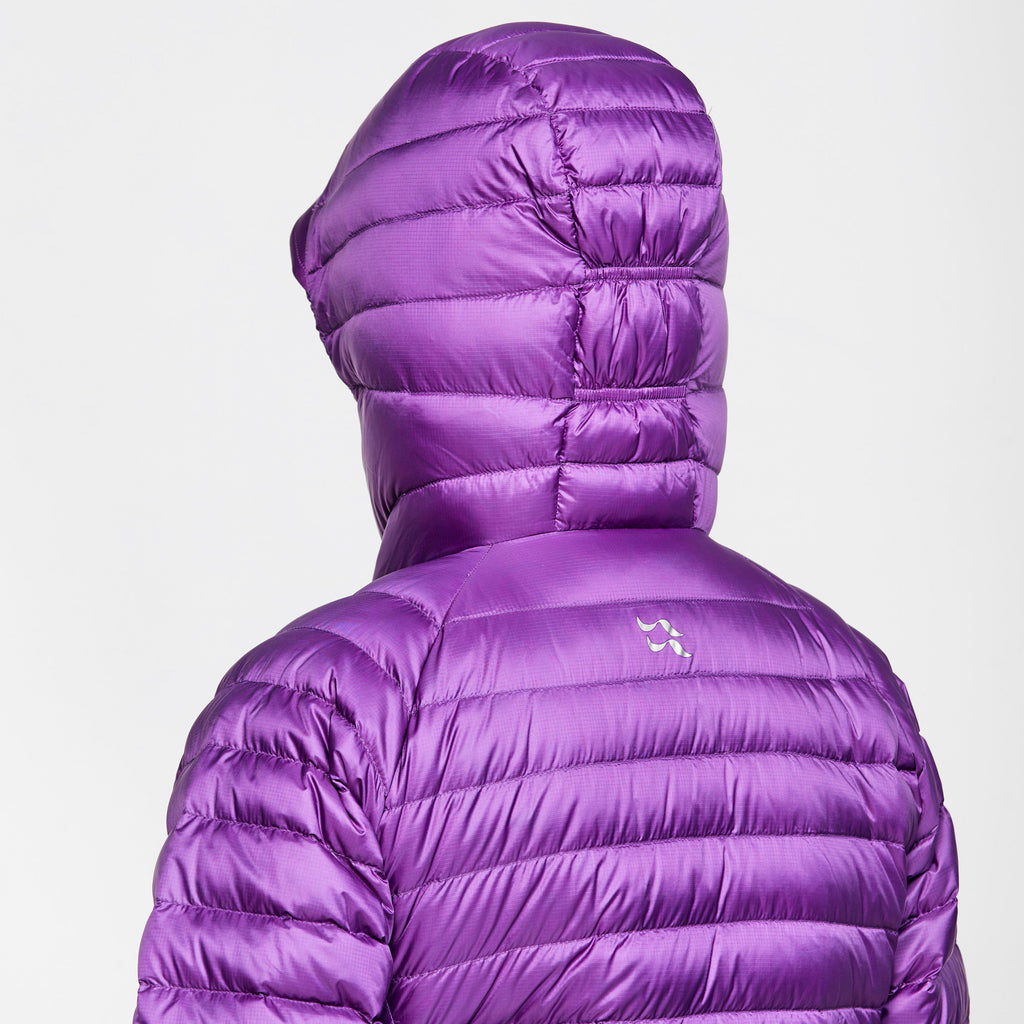 Women's Microlight Alpine Down Jacket