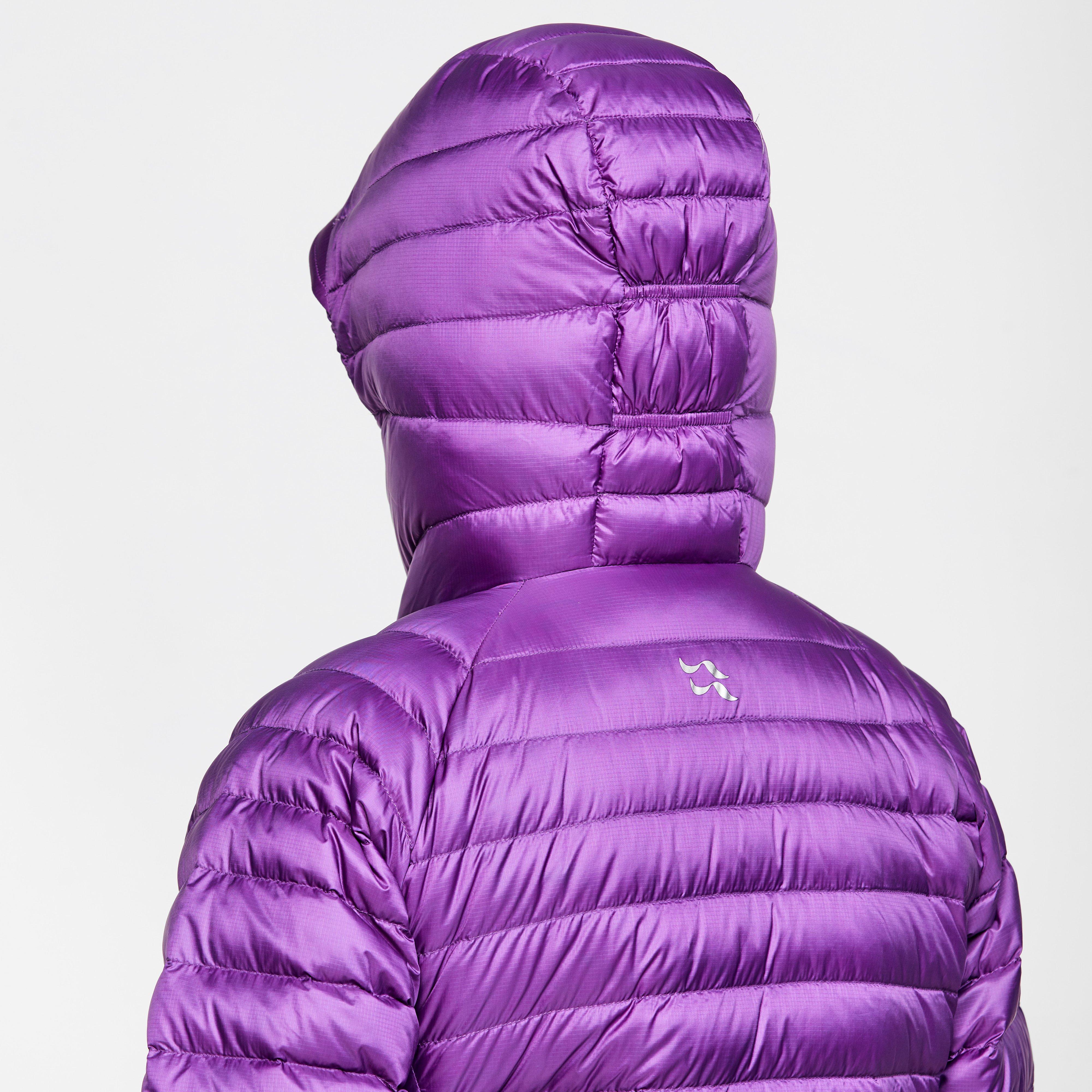 Women's Microlight Alpine Down Jacket