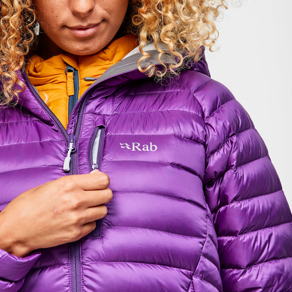 Women's Microlight Alpine Down Jacket