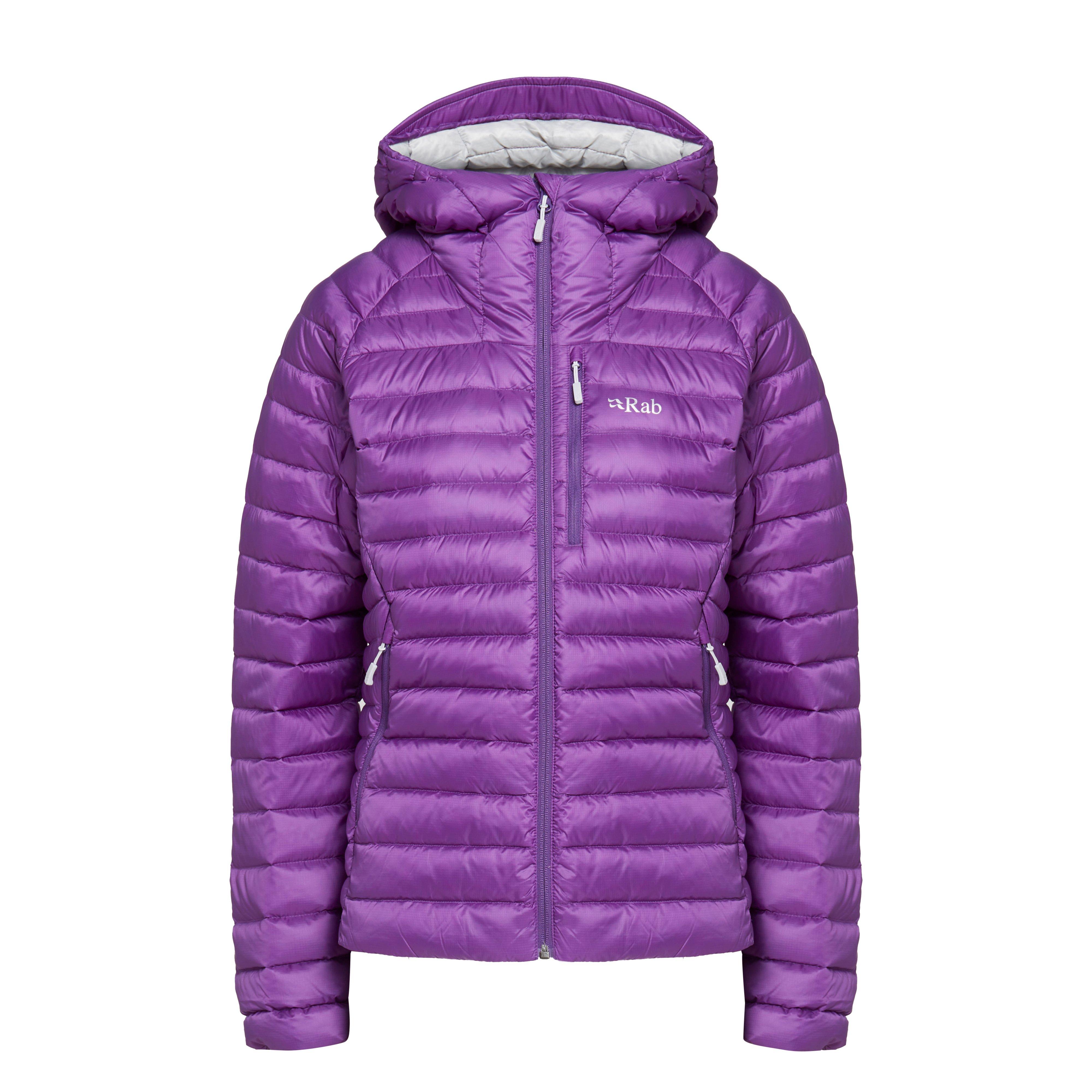 Women's Microlight Alpine Down Jacket