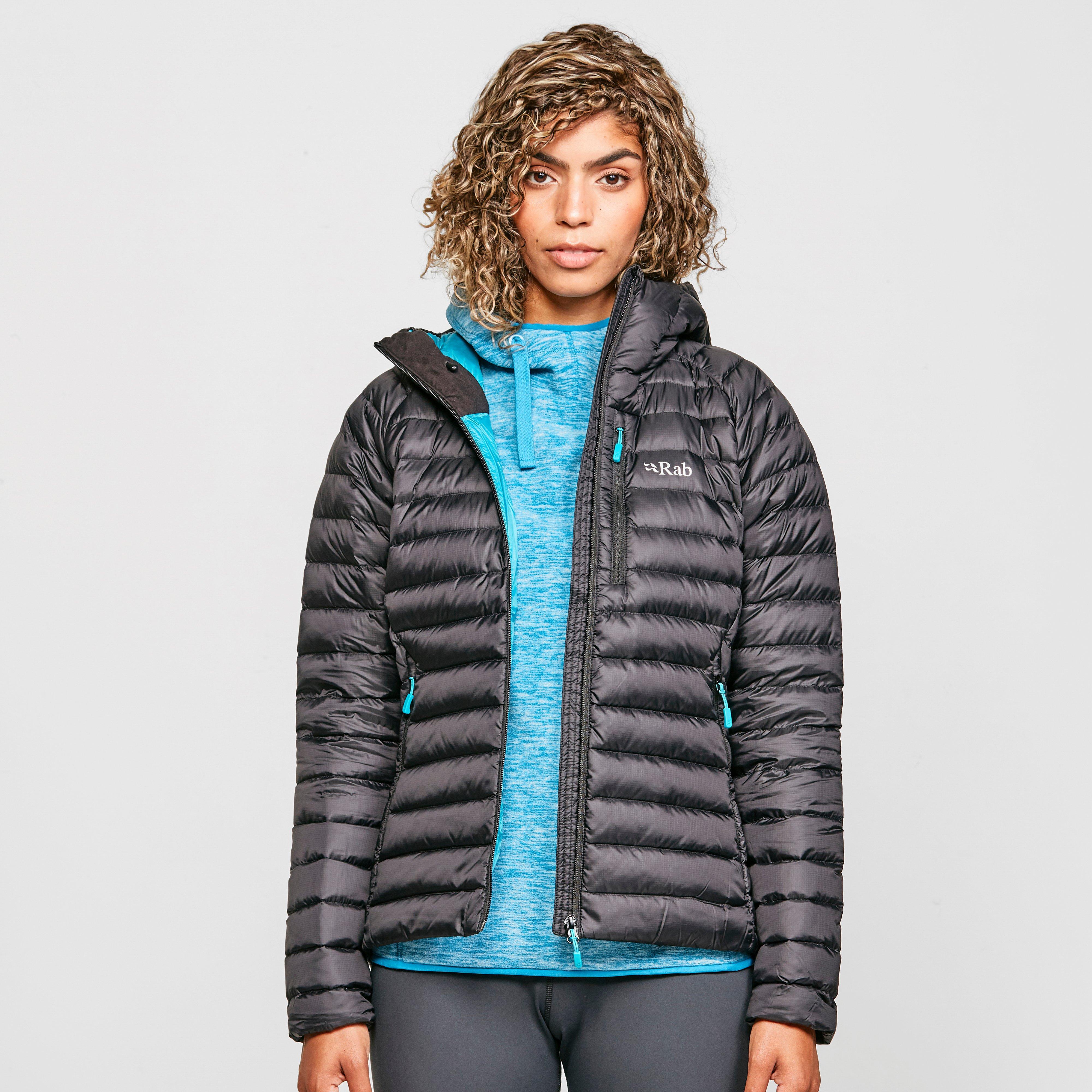 Women's Microlight Alpine Down Jacket