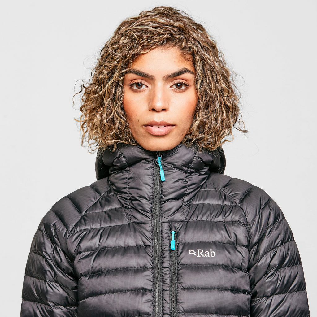 Women's Microlight Alpine Down Jacket
