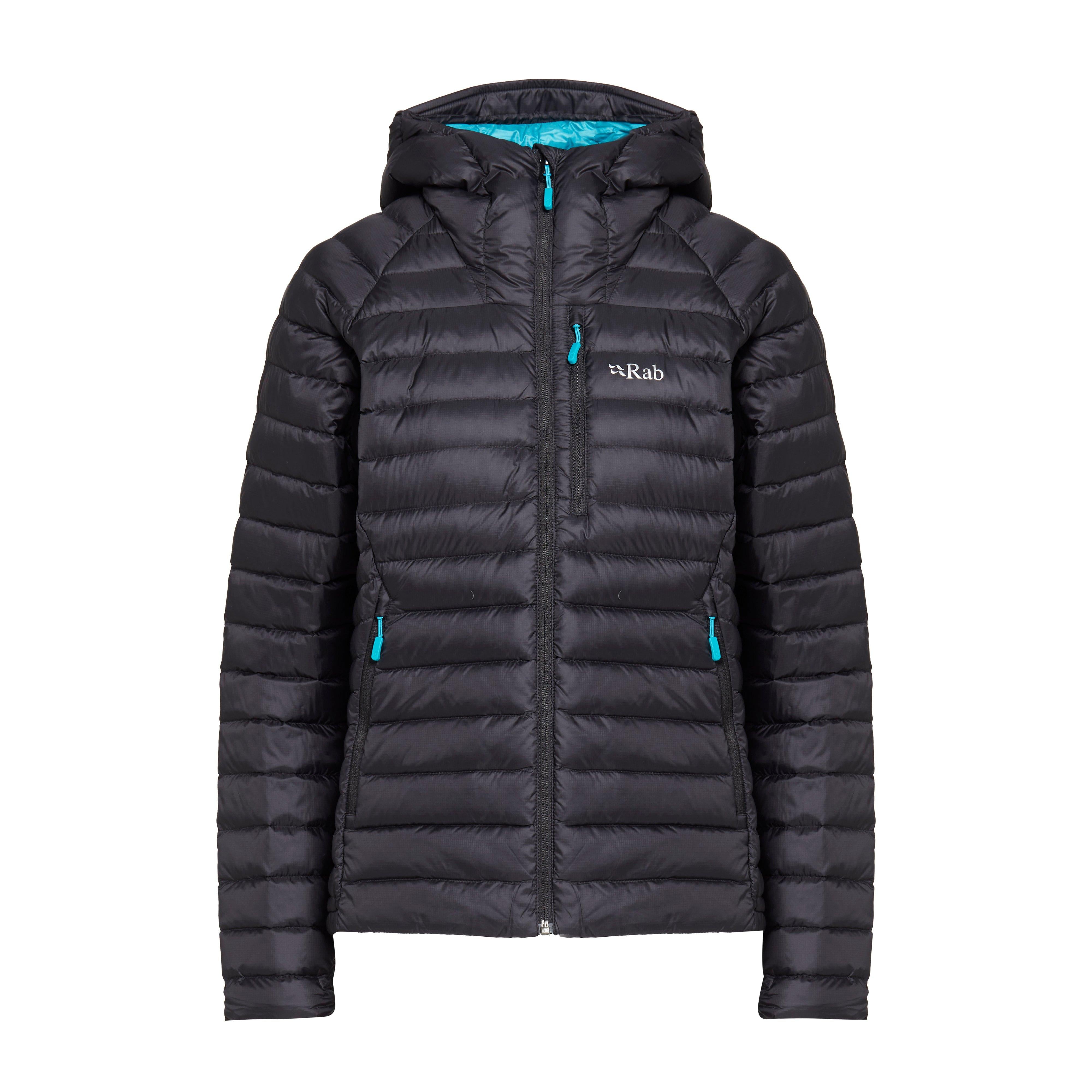 Women's Microlight Alpine Down Jacket