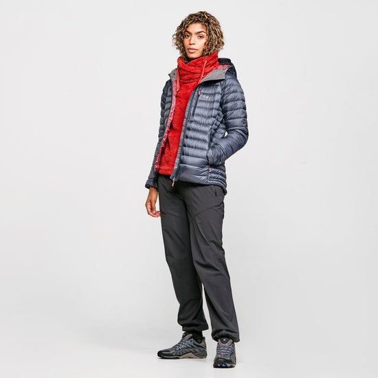 Women's Microlight Alpine Down Jacket