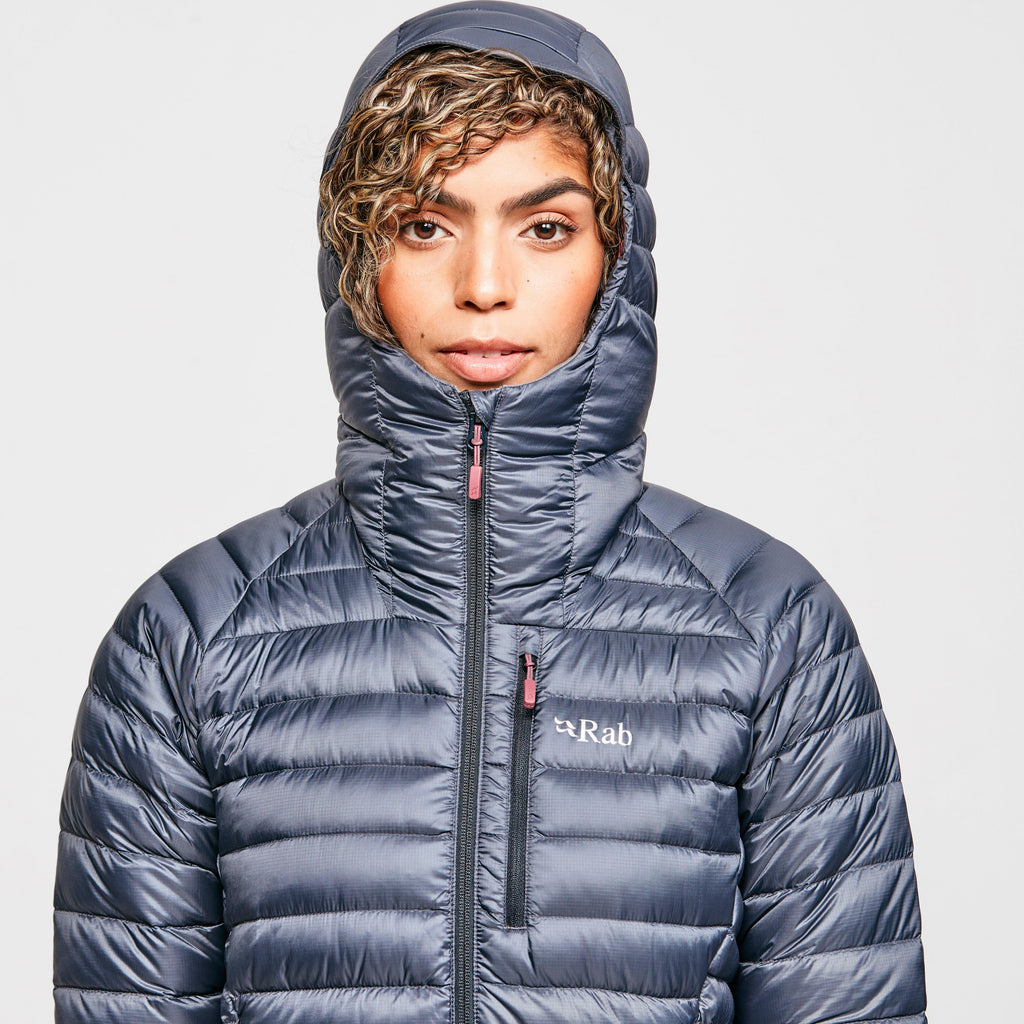 Women's Microlight Alpine Down Jacket