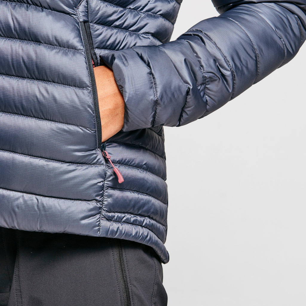 Women's Microlight Alpine Down Jacket