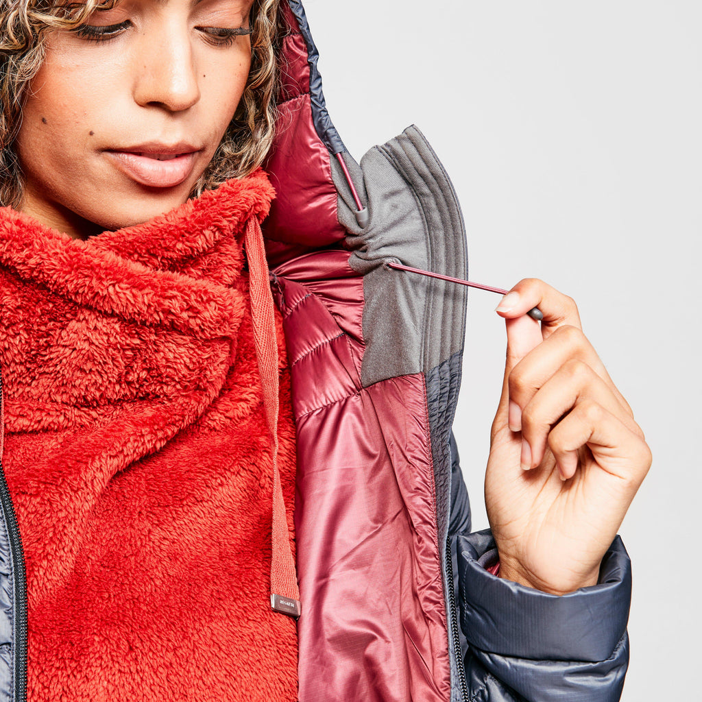 Women's Microlight Alpine Down Jacket