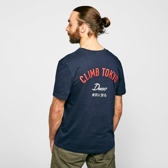 Unisex Climbing T-Shirt