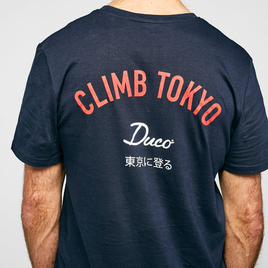 Unisex Climbing T-Shirt