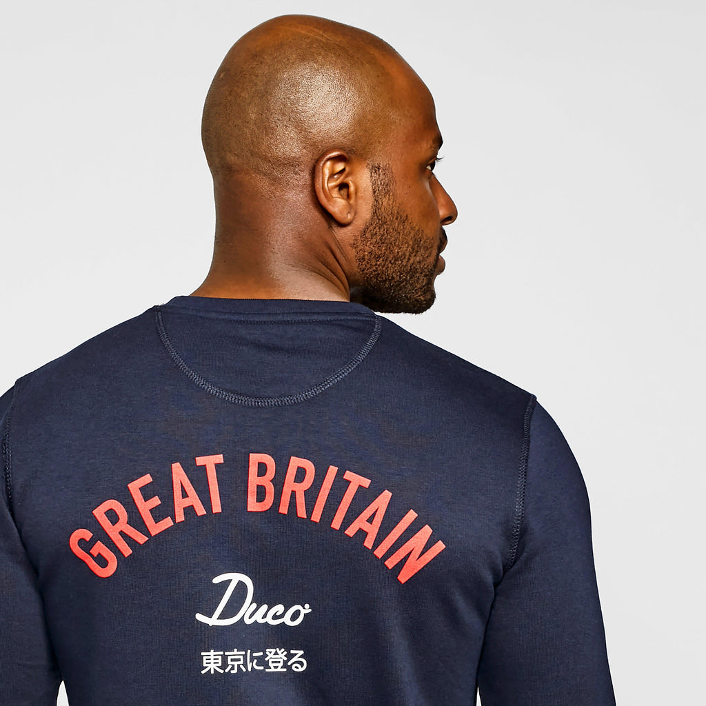 Unisex Training Sweater