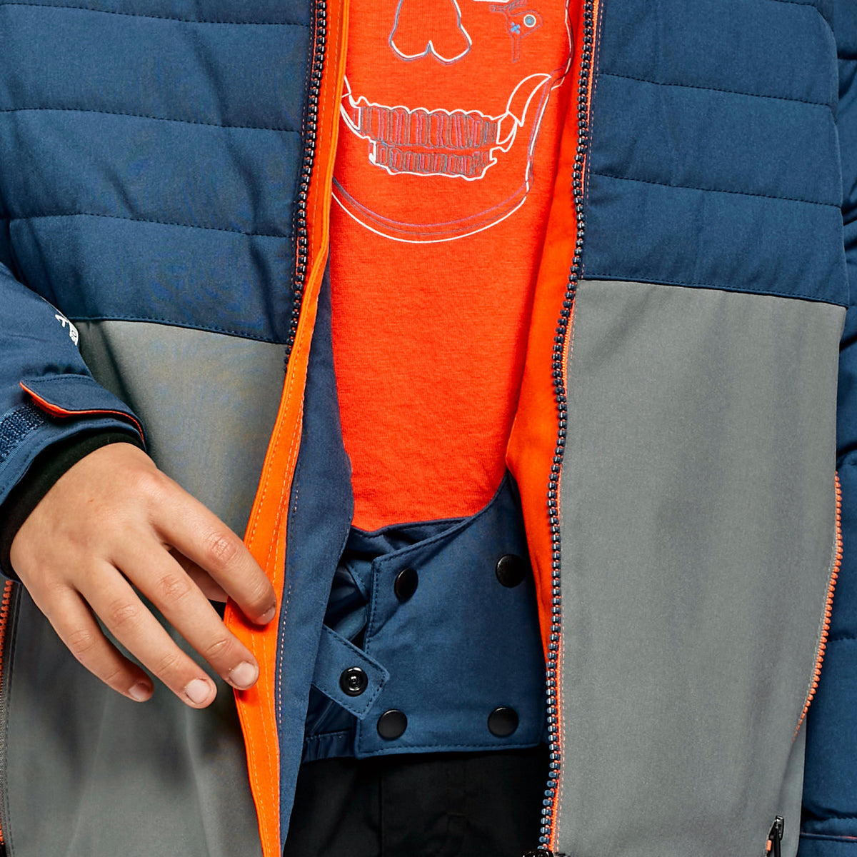 Kids' Freeze Jacket