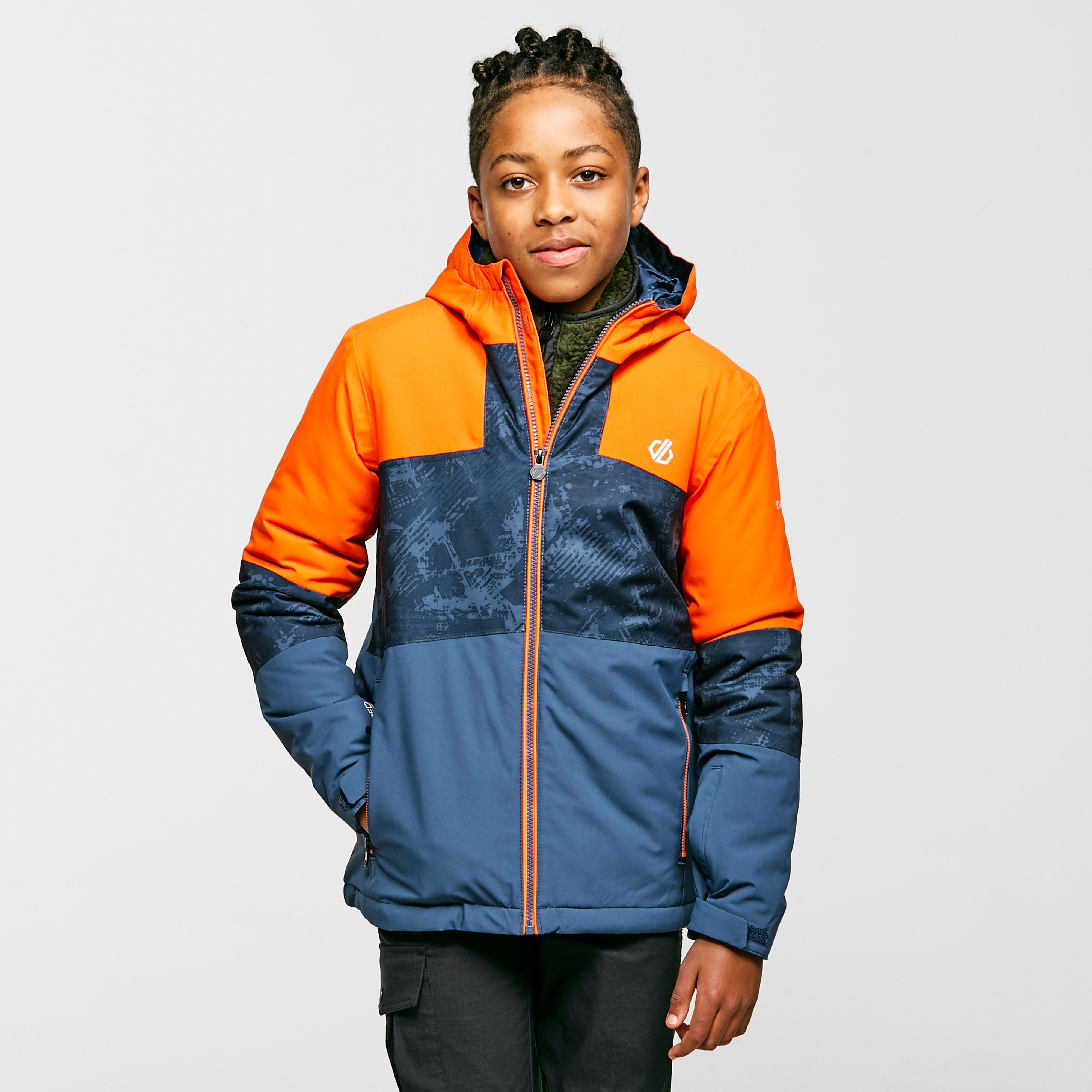 Kids’ Cavalier Waterproof Insulated Ski Jacket