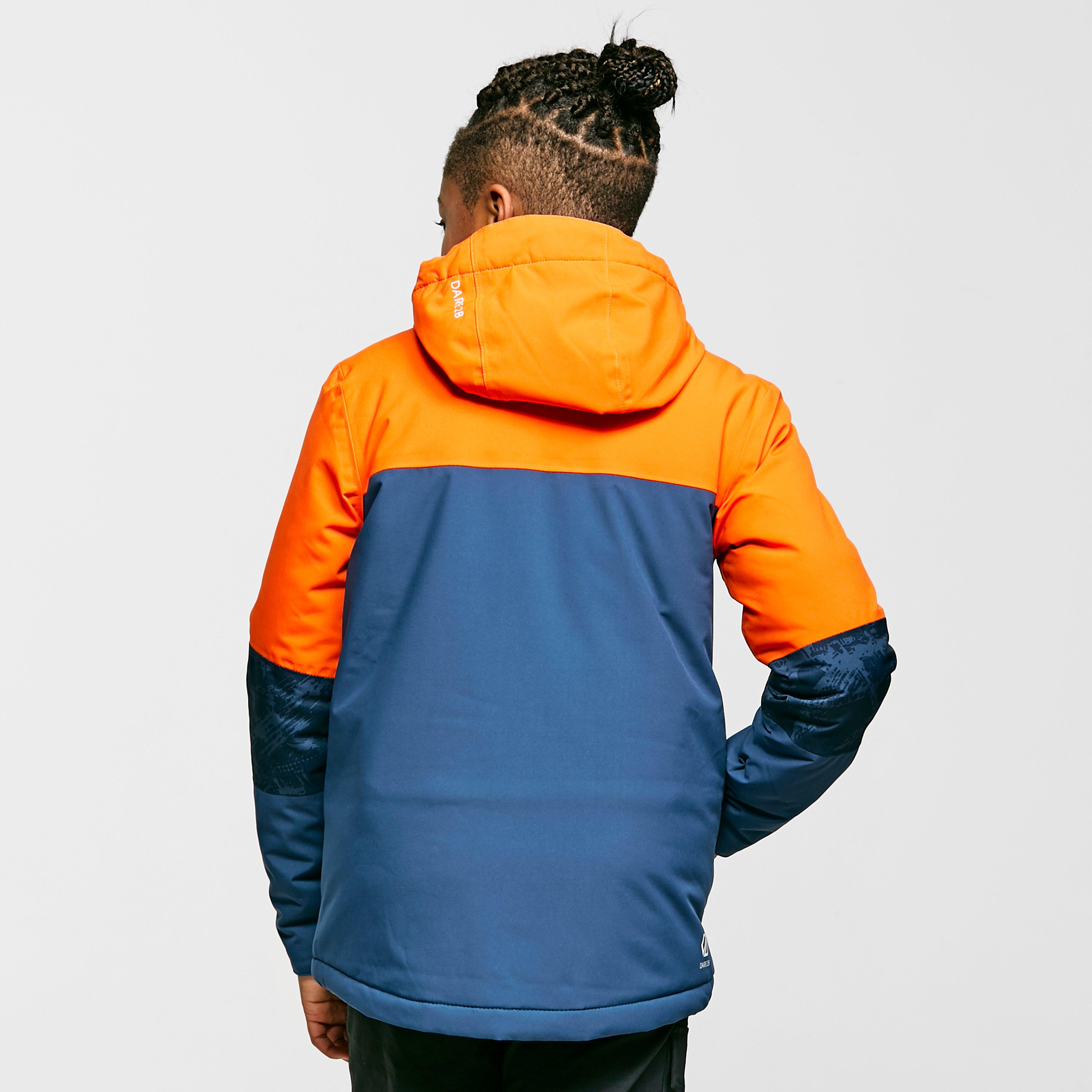 Kids’ Cavalier Waterproof Insulated Ski Jacket