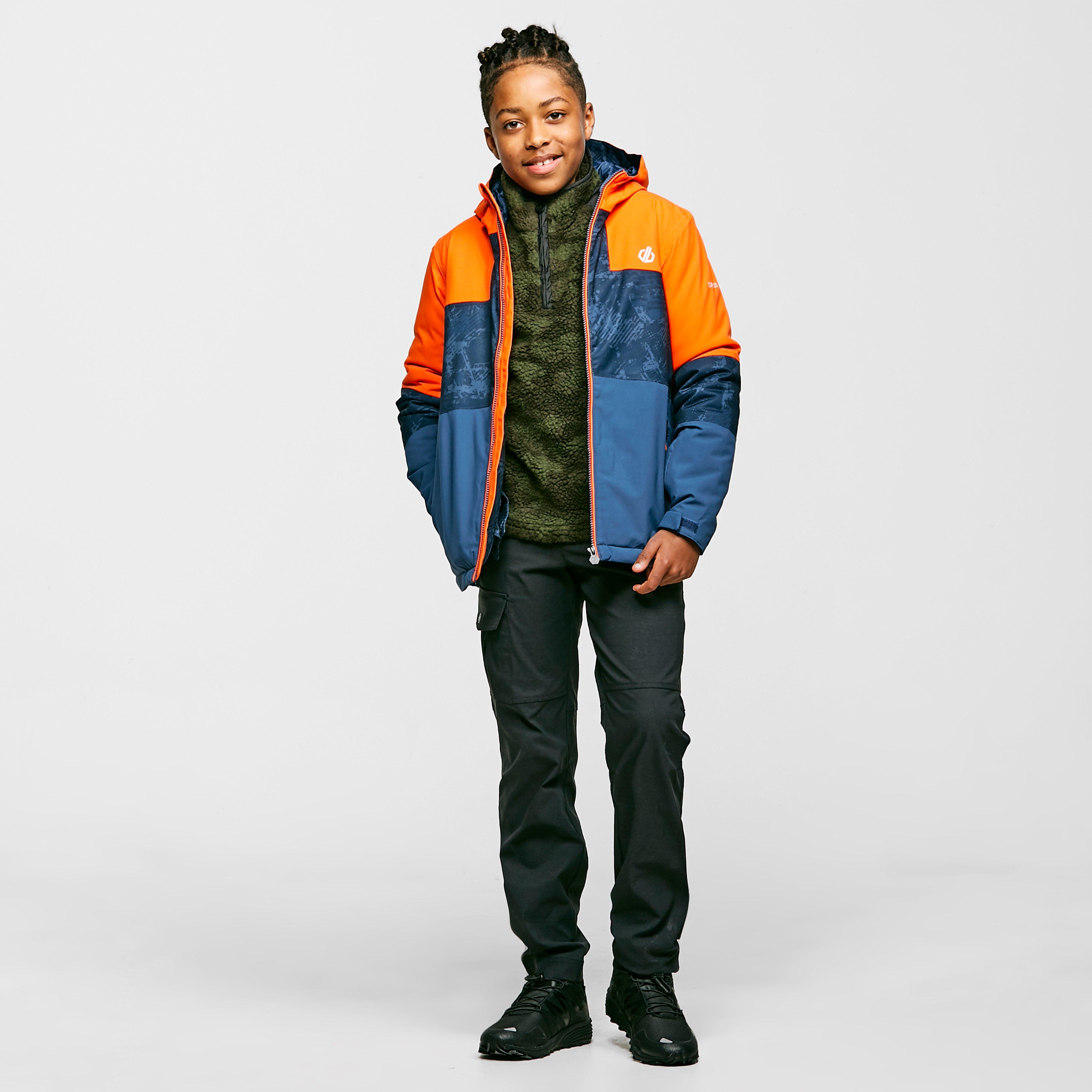Kids’ Cavalier Waterproof Insulated Ski Jacket
