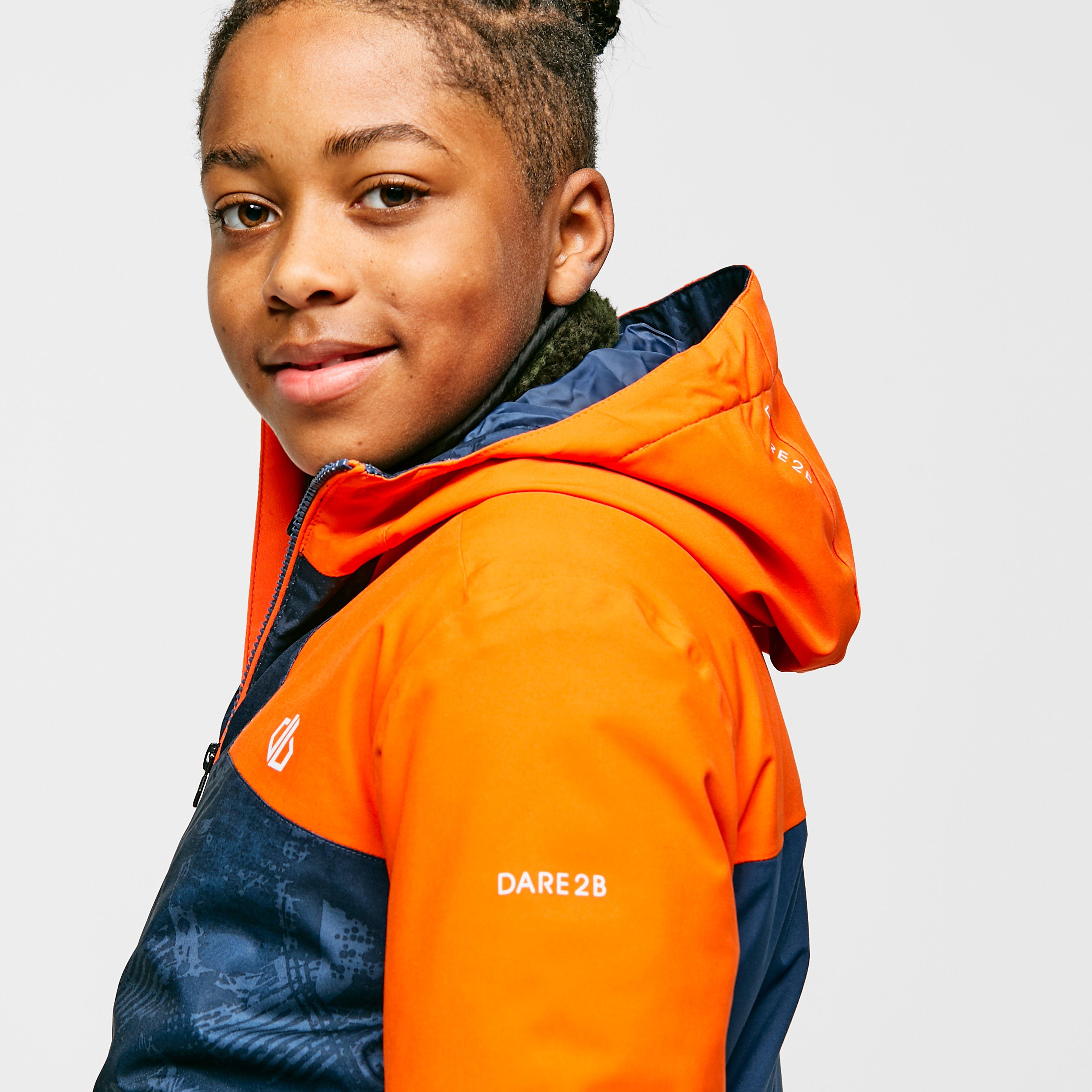 Kids’ Cavalier Waterproof Insulated Ski Jacket