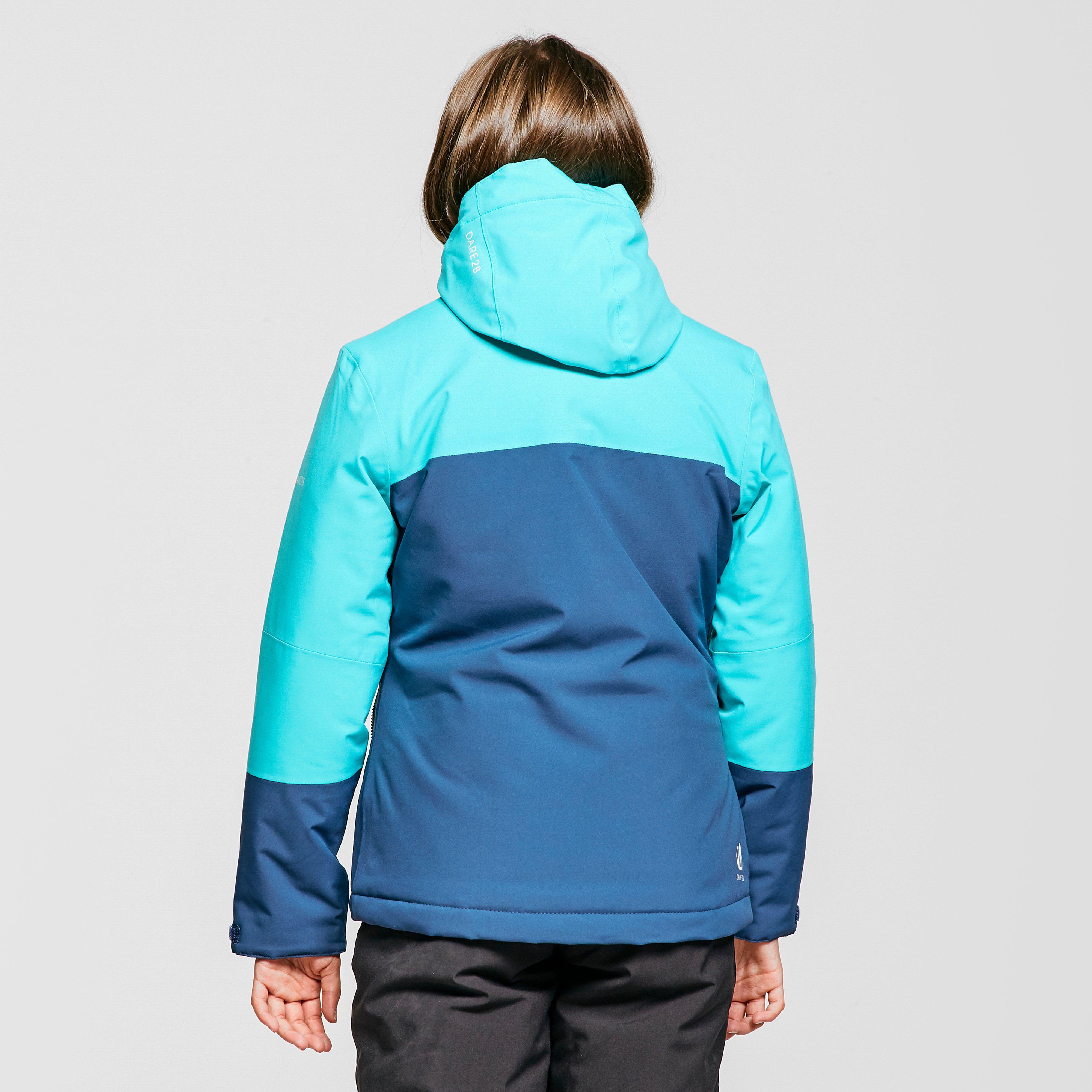 Kids’ Cavalier Waterproof Insulated Ski Jacket