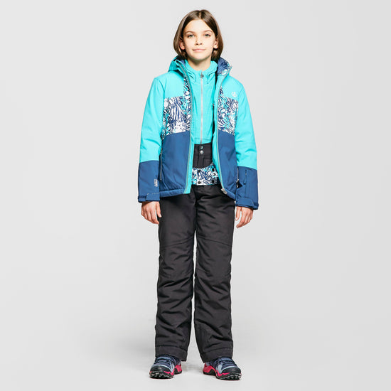 Kids’ Cavalier Waterproof Insulated Ski Jacket