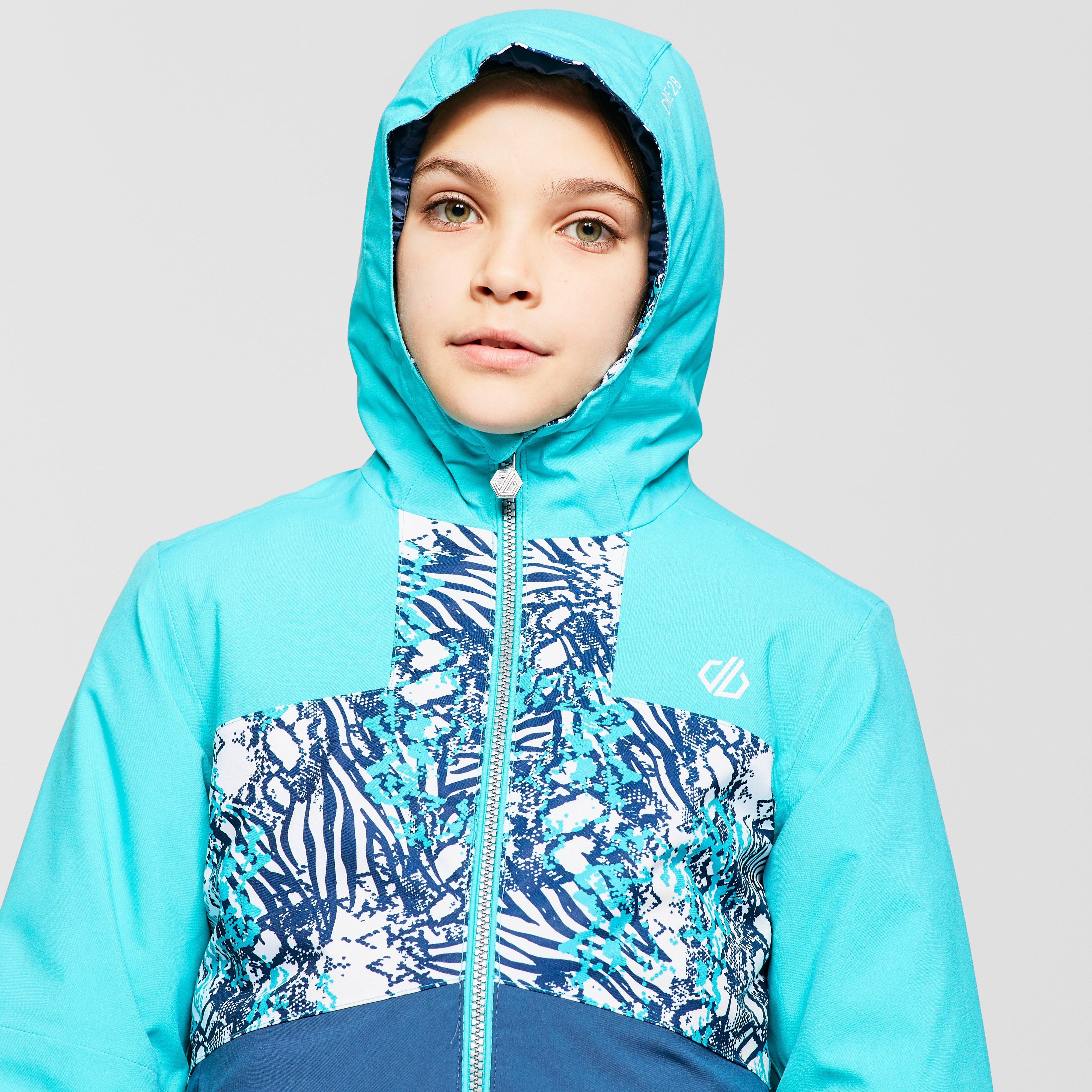 Kids’ Cavalier Waterproof Insulated Ski Jacket