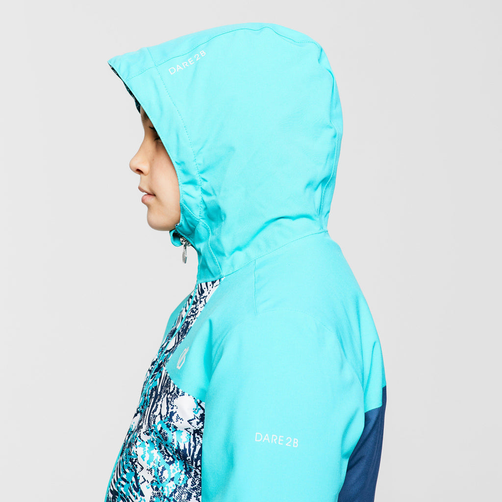 Kids’ Cavalier Waterproof Insulated Ski Jacket