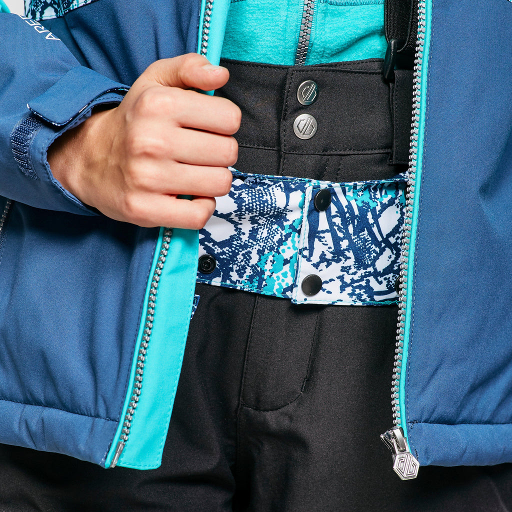 Kids’ Cavalier Waterproof Insulated Ski Jacket