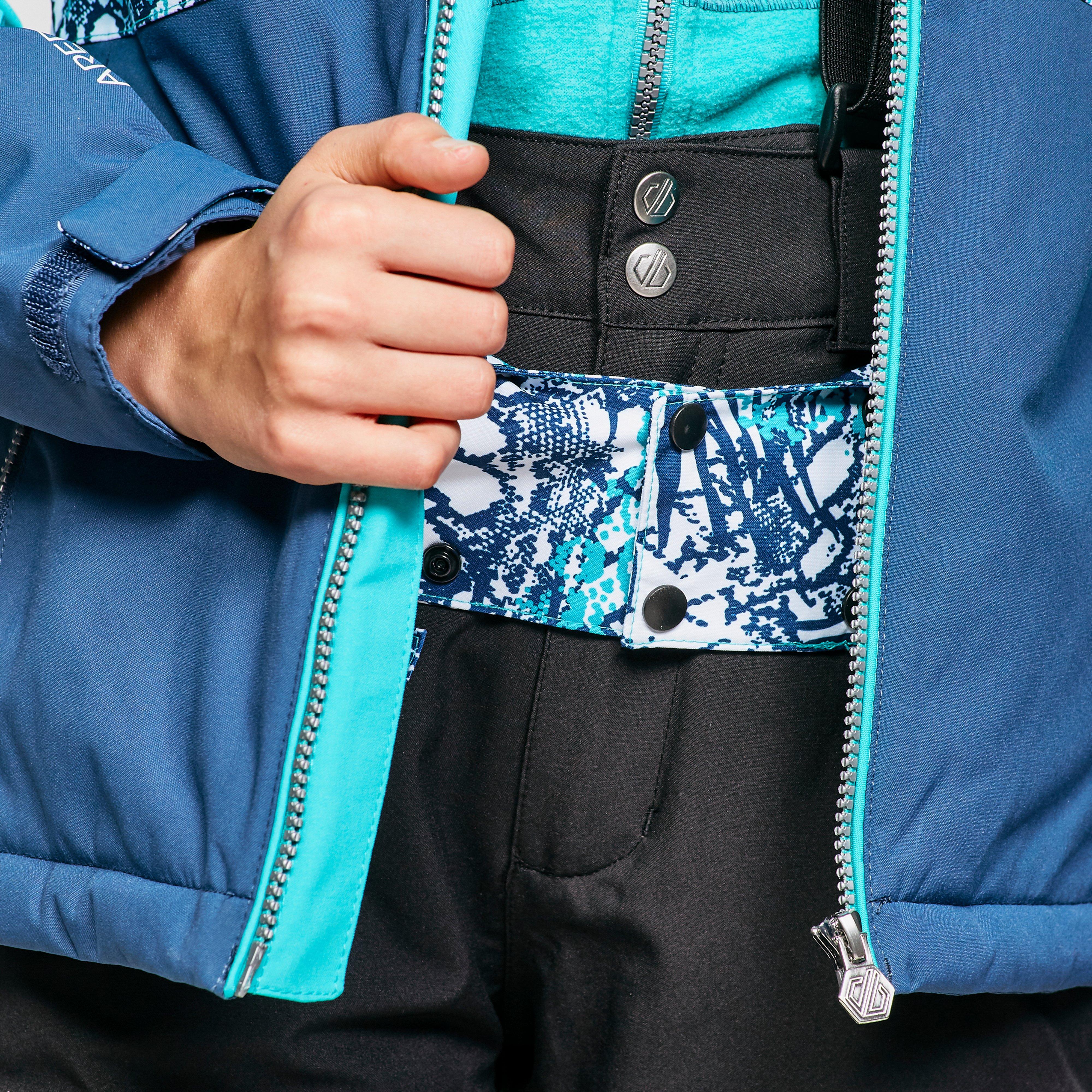Kids’ Cavalier Waterproof Insulated Ski Jacket
