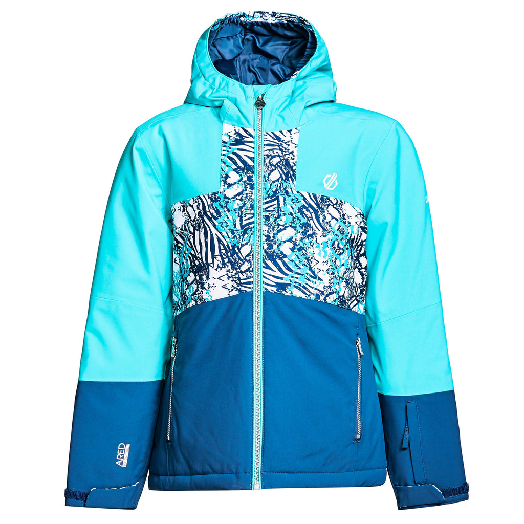 Kids’ Cavalier Waterproof Insulated Ski Jacket