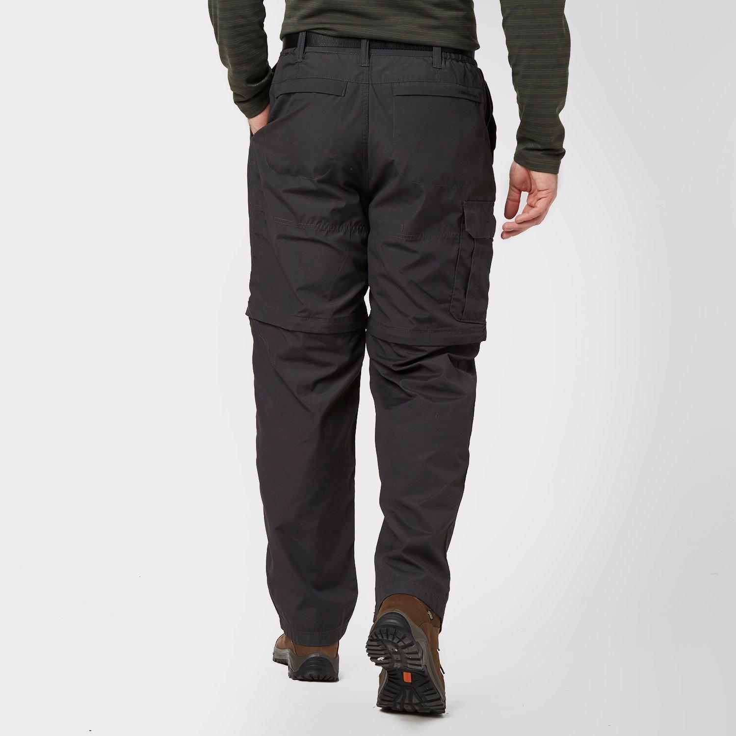 Men's Kiwi Convertible Trousers (Short)