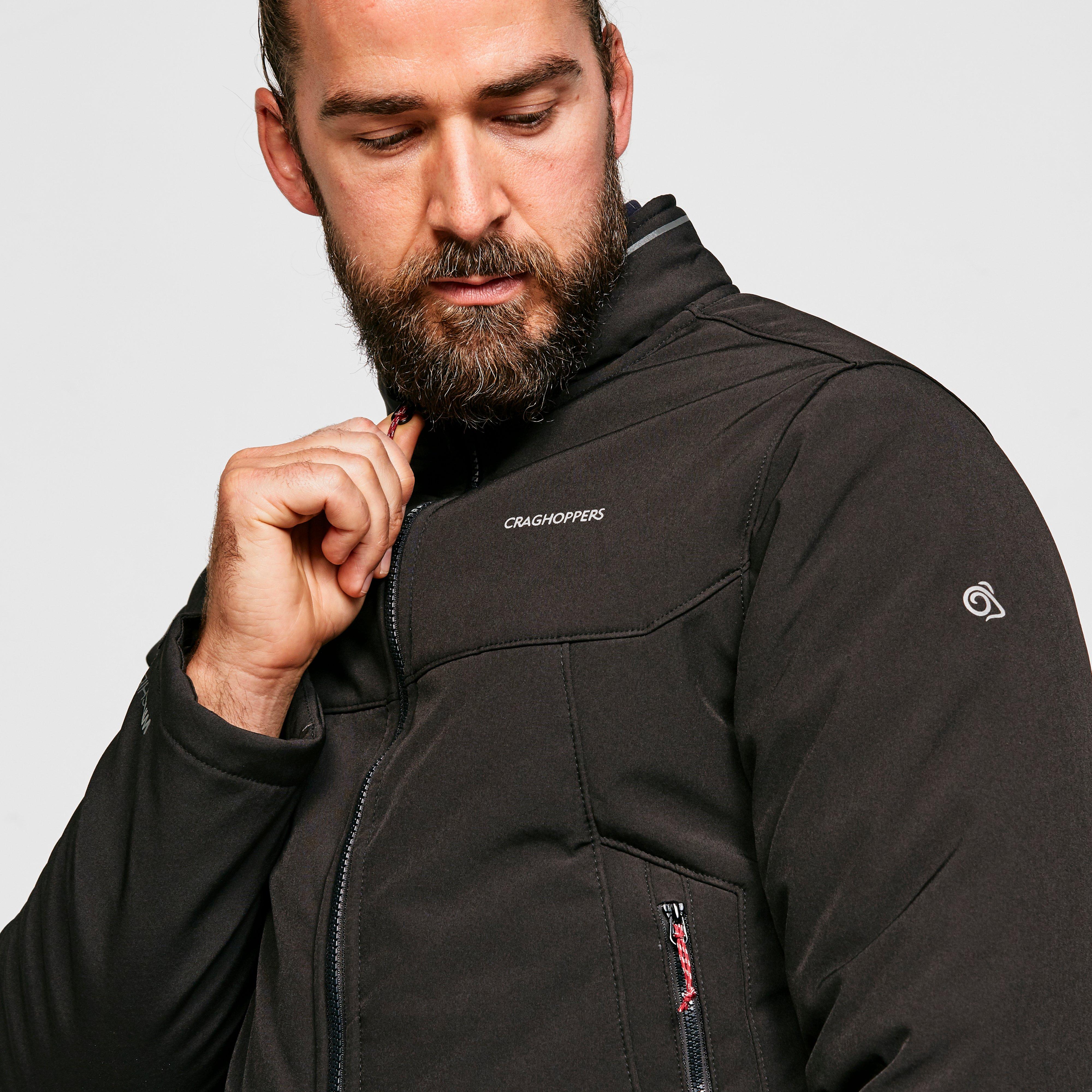Mens' Nerva Weatherproof Jacket