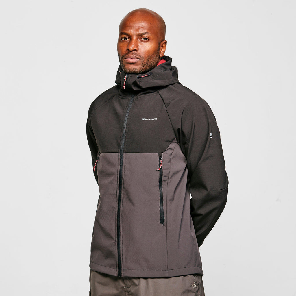 Men's Trent Weatherproof Hooded Jacket