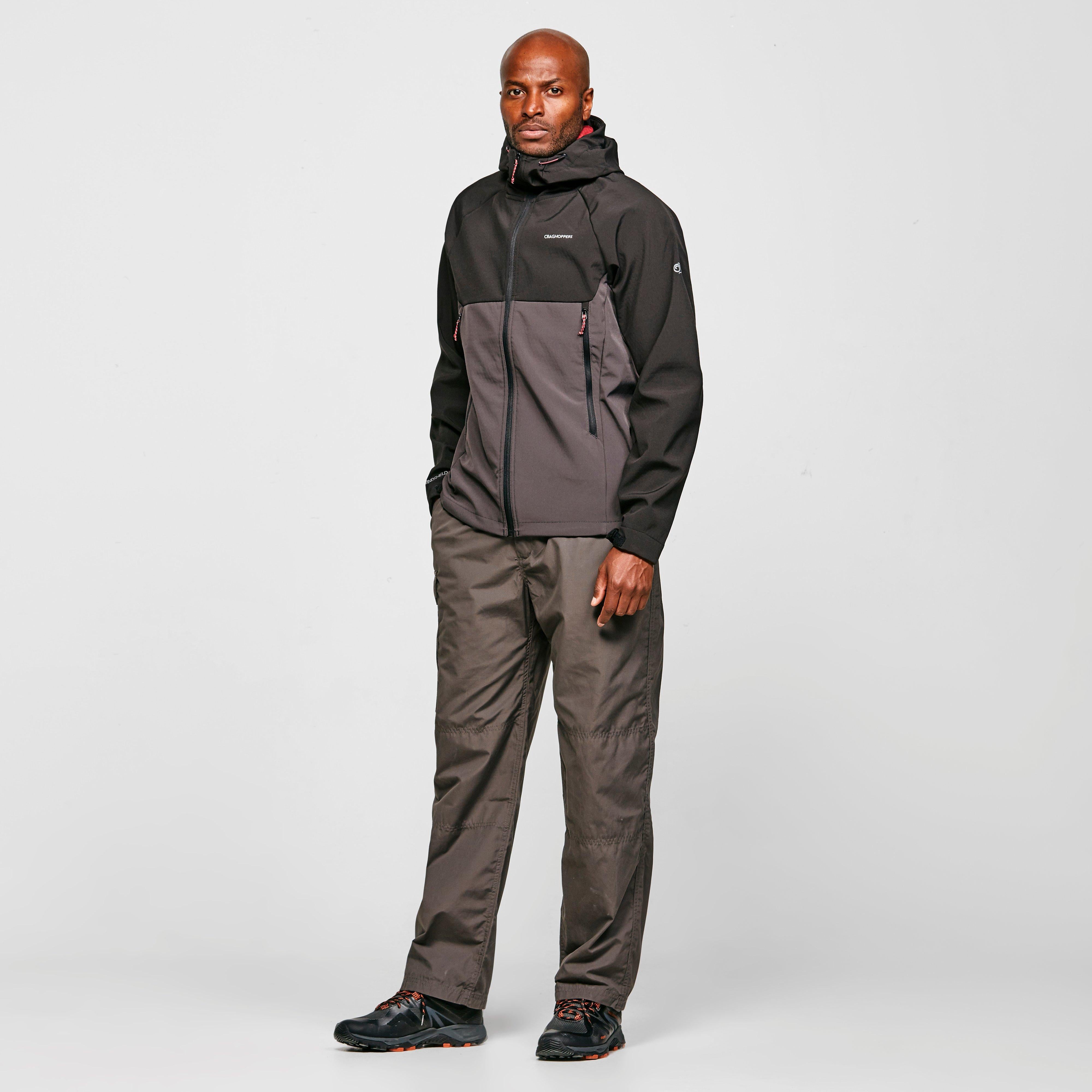 Men's Trent Weatherproof Hooded Jacket