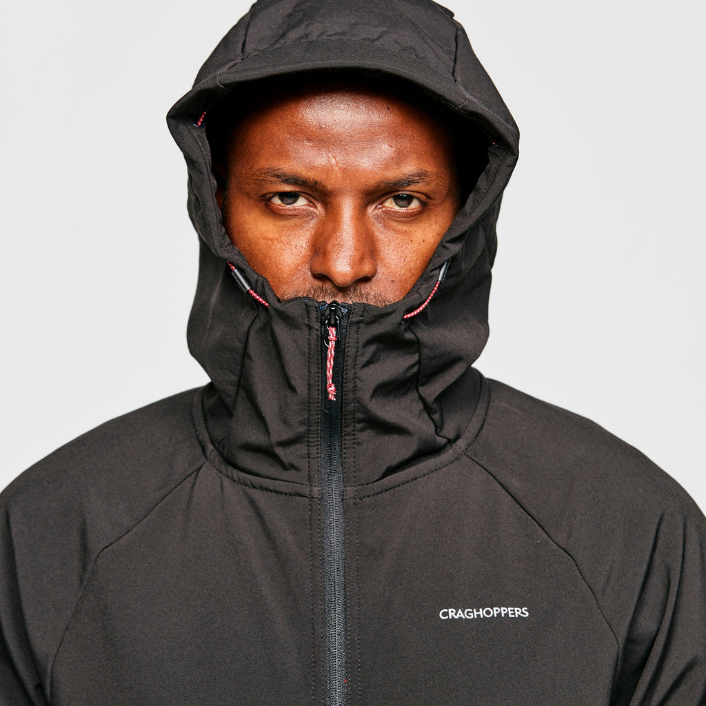 Men's Trent Weatherproof Hooded Jacket